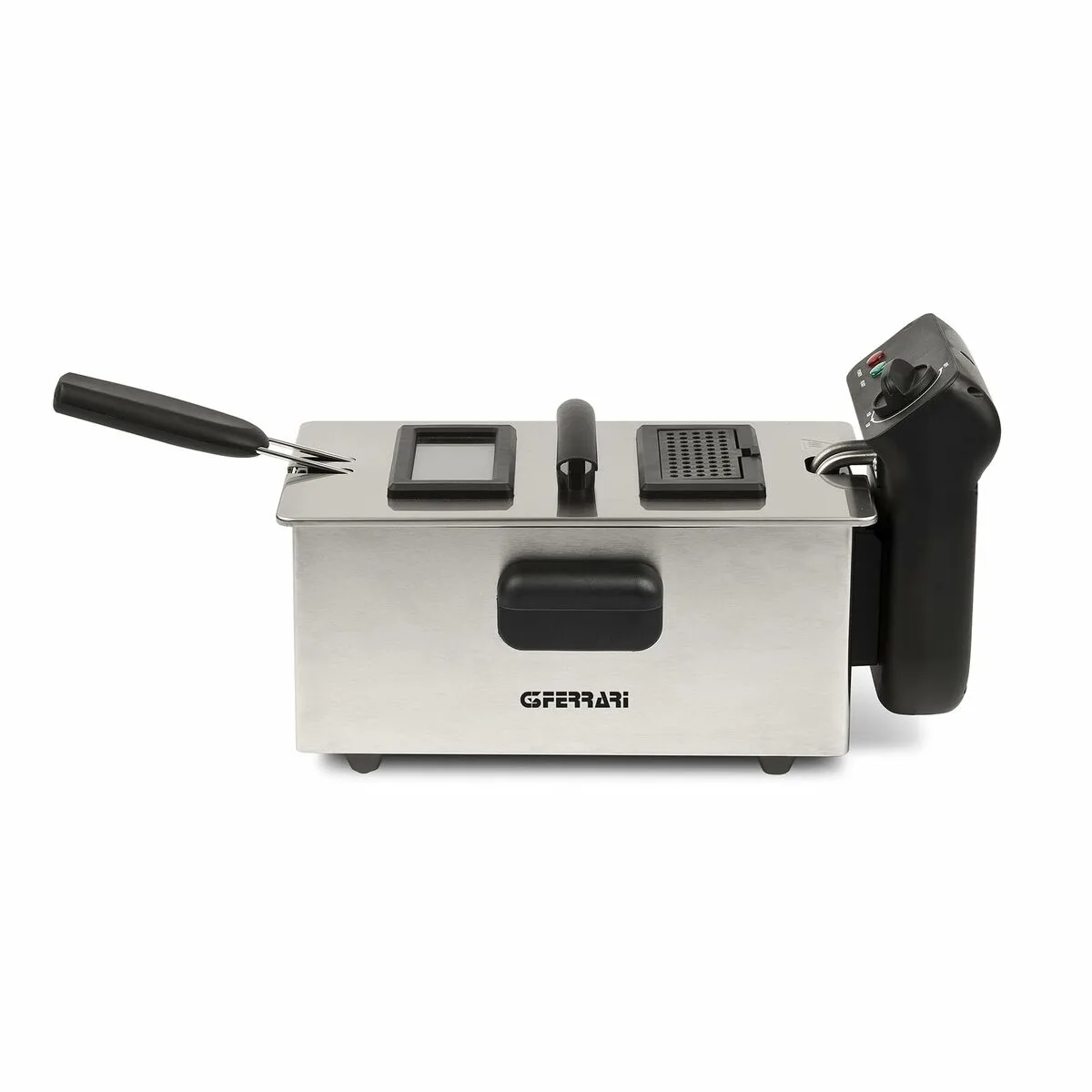 Friteuse g3ferrari g10203 noir 2000 w 10 l s9111763877. Rejoignez la communauté Diaytar et vivez une expérience shopping unique.