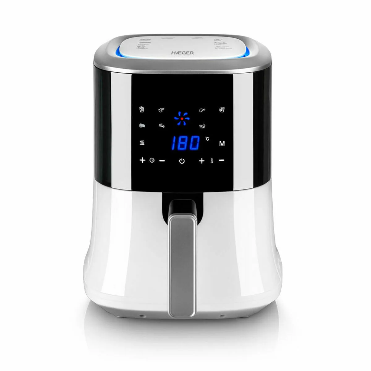 Friteuse haeger af d22 001a blanc 2 2 l 1000 w s778145161. Découvrez l'univers Diaytar - Des milliers de produits sélectionnés avec soin pour vous.