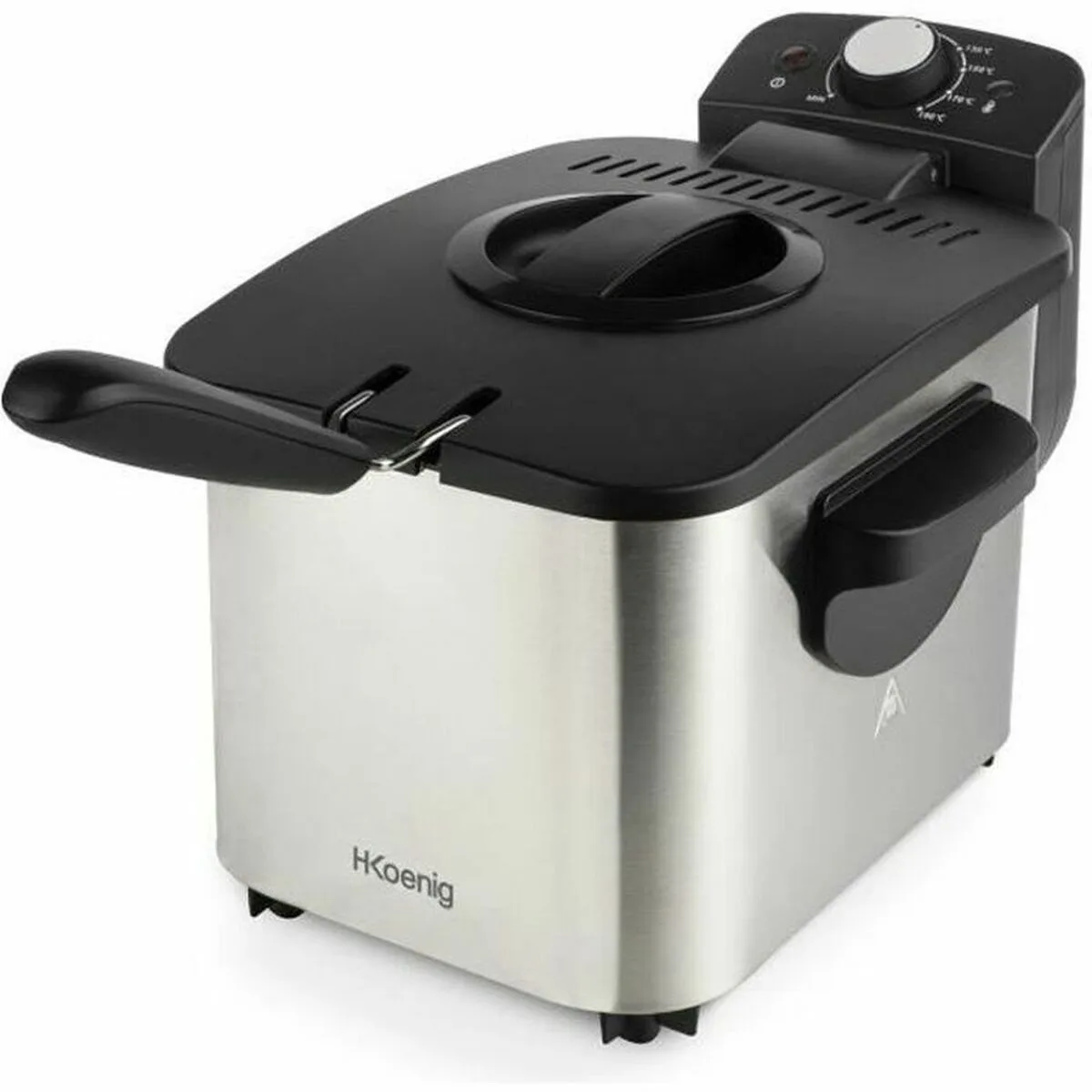 Friteuse hkoenig dfx500 3 l 2200 w s716869642. Diaytar, c'est l'évidence : une plateforme simple, des produits beaux, une expérience fluide. Le trio gagnant.