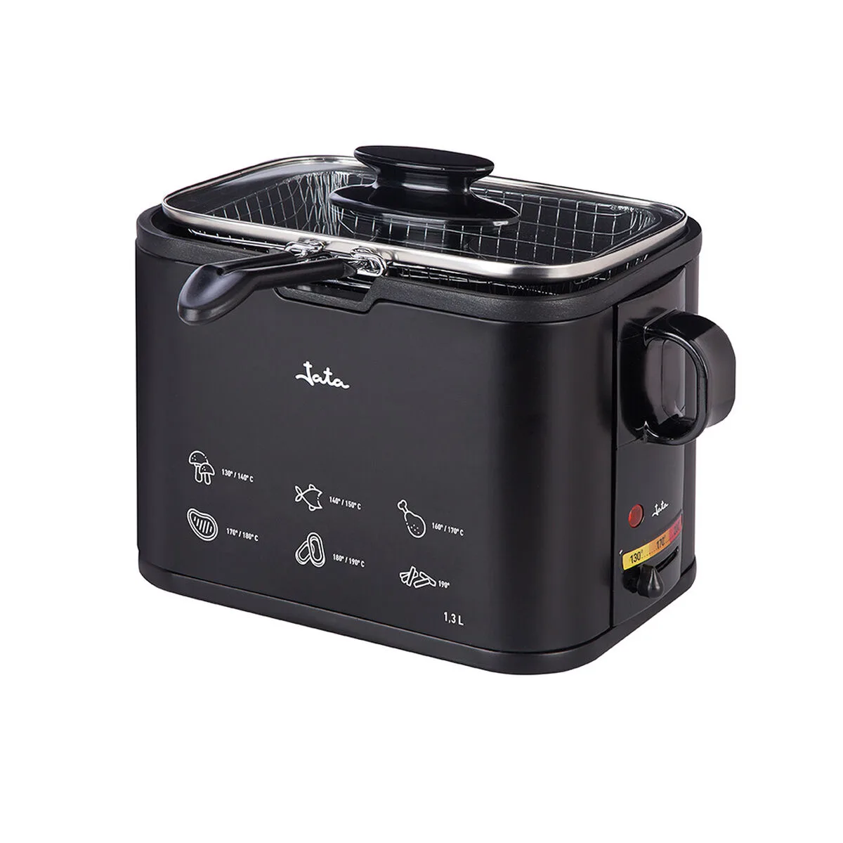 Friteuse jata 1000 w s792854278. Diaytar, c'est le livre dont vous êtes le héros. Chaque produit que vous choisissez est un chapitre de votre histoire.
