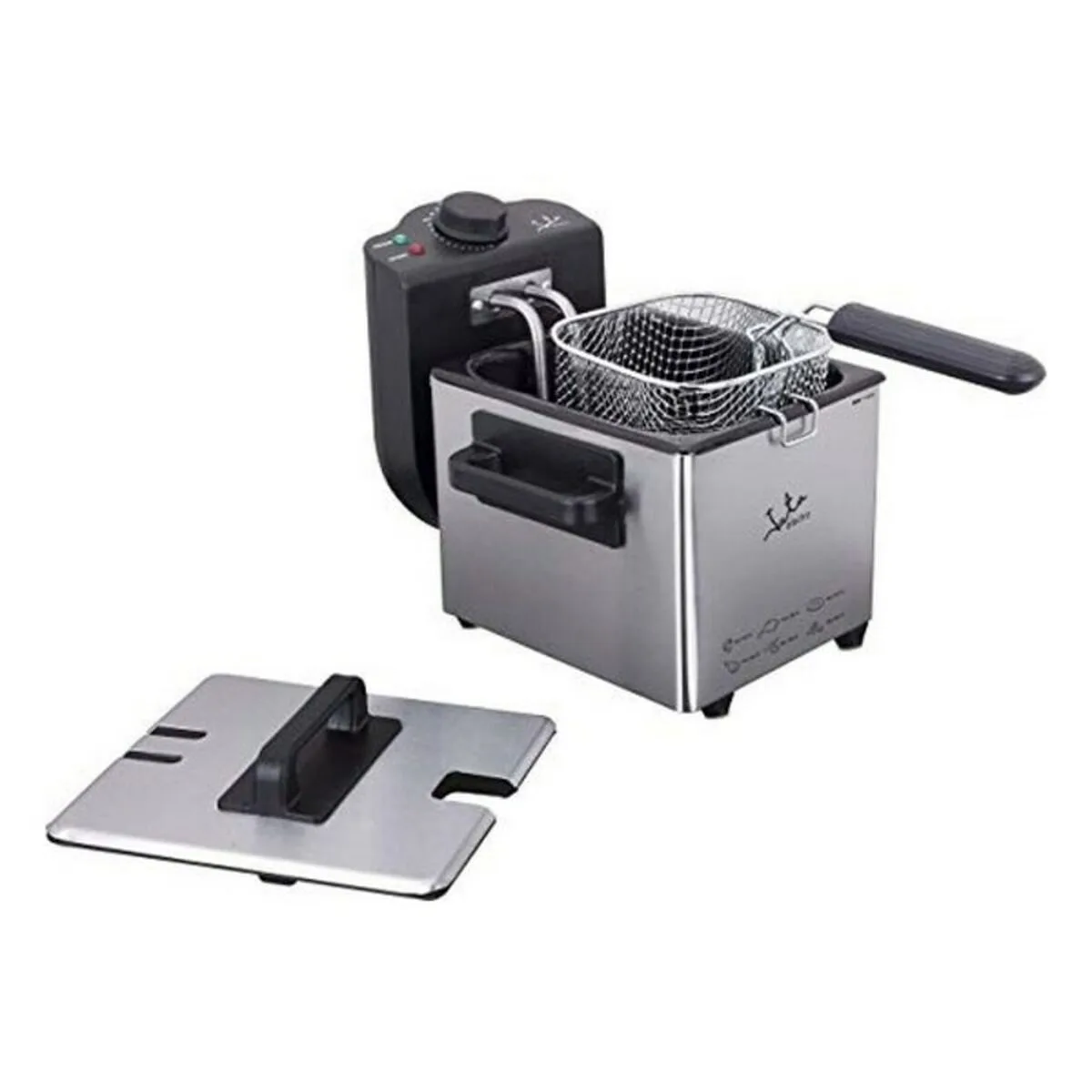 Friteuse jata fr115 argente 1000 w 1 5 l s760215154. Diaytar, c'est la garantie de tomber sur ce produit unique qui fera de votre quotidien une expérience extraordinaire