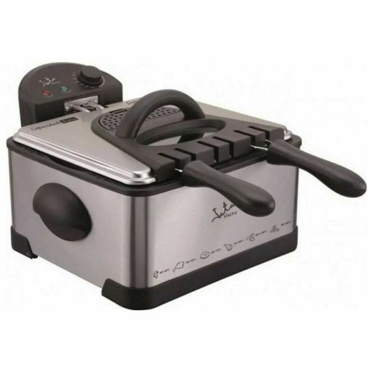 Friteuse jata fr700 4 l acier 2000 w 4 l s760786463. Diaytar, la boutique en ligne qui pense à tout : des gadgets électroniques les plus futés aux objets maison les plus design