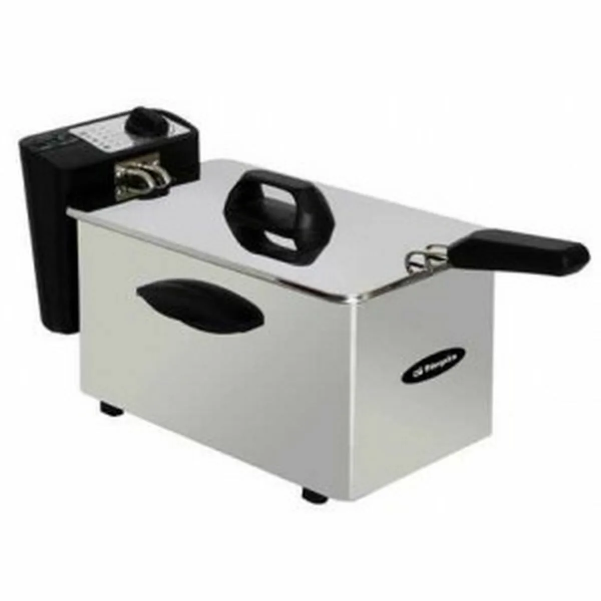 Friteuse orbegozo 15253 2000 w s990558016. Diaytar opère une veille constante pour vous offrir l'élite des produits généraux, électroniques et maison.