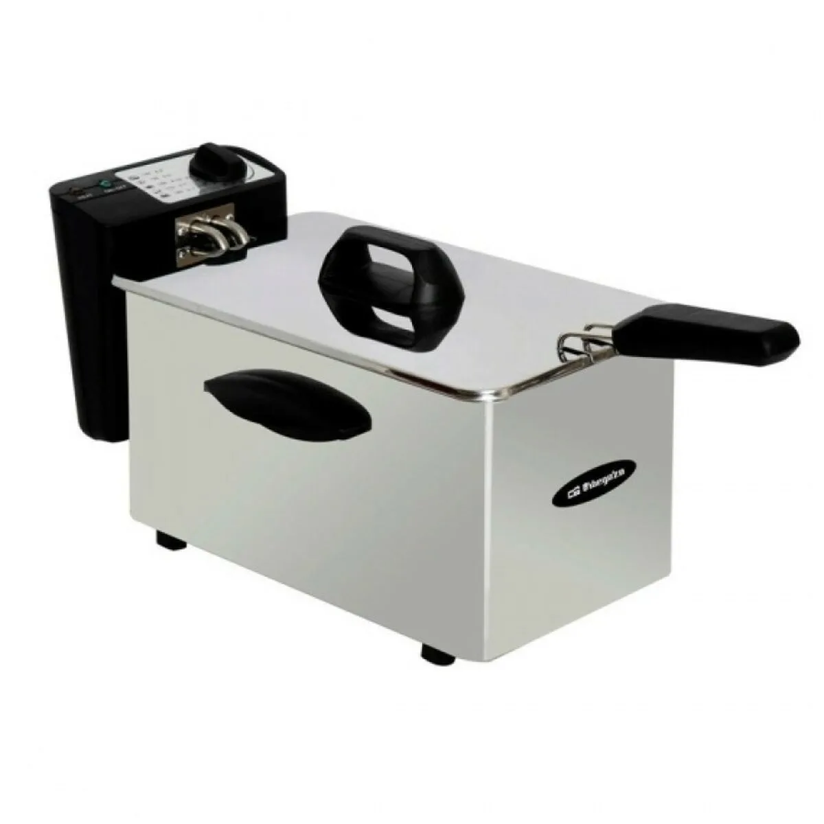 Friteuse orbegozo 15254 2000 w acier s990558214. Diaytar opère une veille constante pour vous offrir l'élite des produits généraux, électroniques et maison.