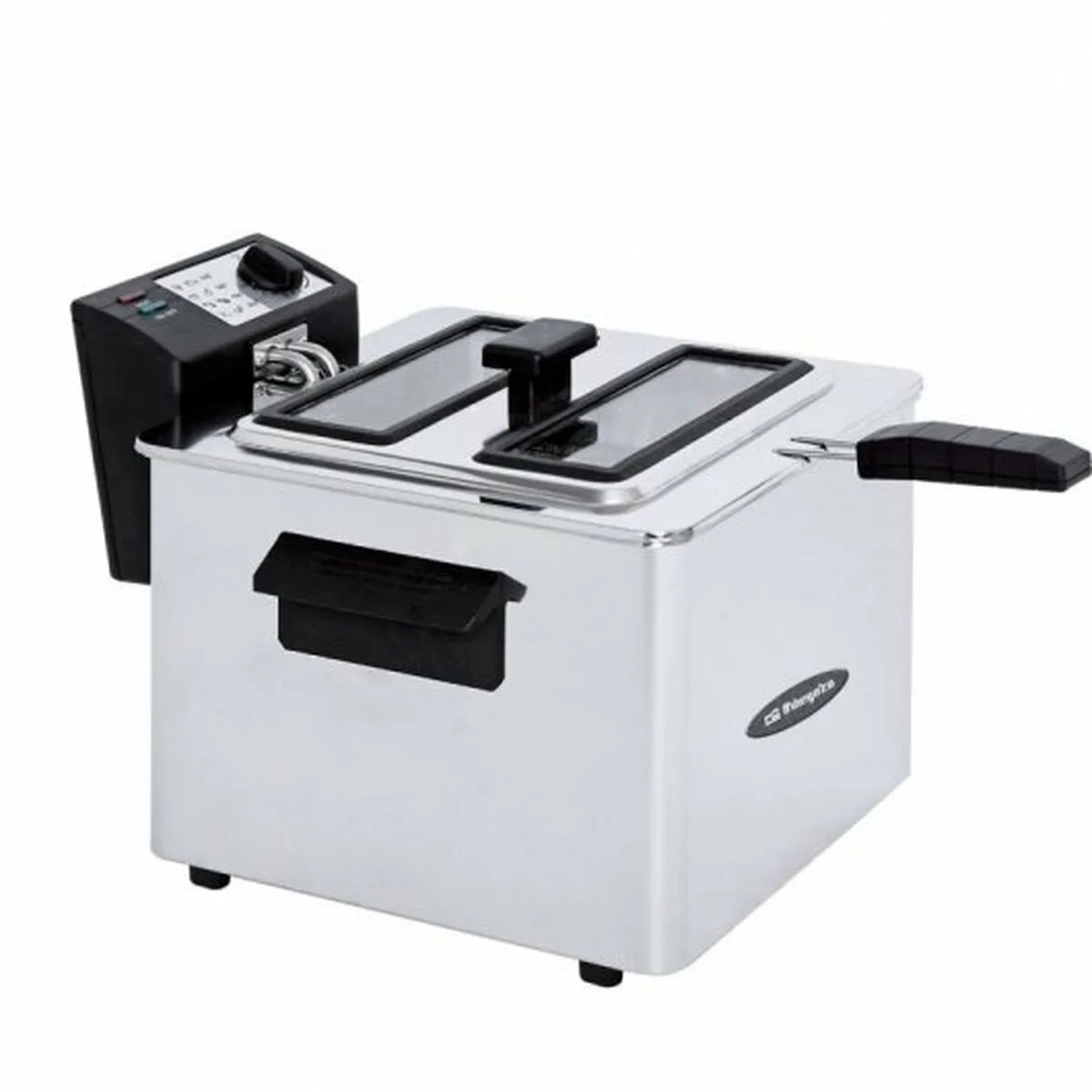 Friteuse orbegozo 15258 3000 w acier s990558653. Oubliez tout ce que vous savez sur le e-commerce. Diaytar réécrit les règles avec une offre audacieuse et éclectique.