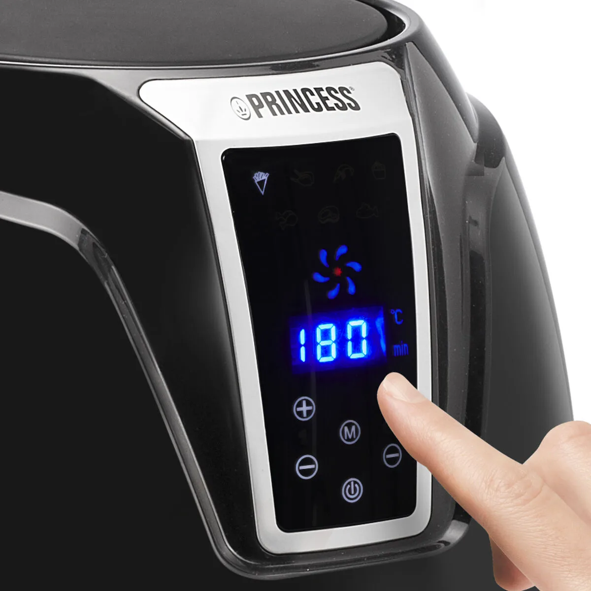Friteuse princess 01 182021 01 001 noir 1400 w 3 l 3 2 l s042913428. Diaytar vous ouvre les portes d'un monde où tous les produits, des plus high-tech aux plus simples, sont source d'inspiration
