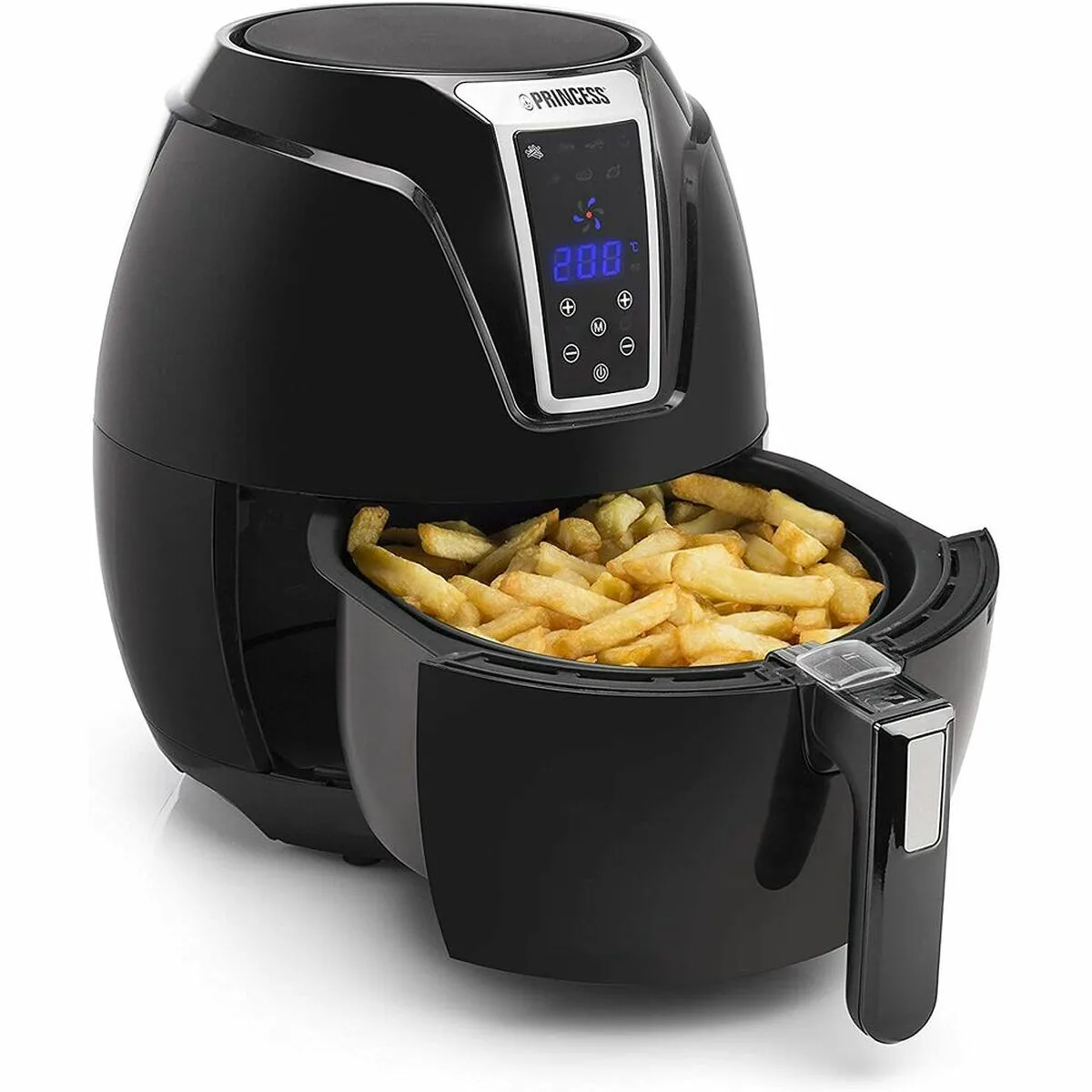 Friteuse princess 01 182021 01 001 noir 1400 w 3 l 3 2 l s042913454. Chez Diaytar, nous célébrons la singularité de chaque produit, qu'il s'agisse d'un gadget tech ou d'un ustensile maison