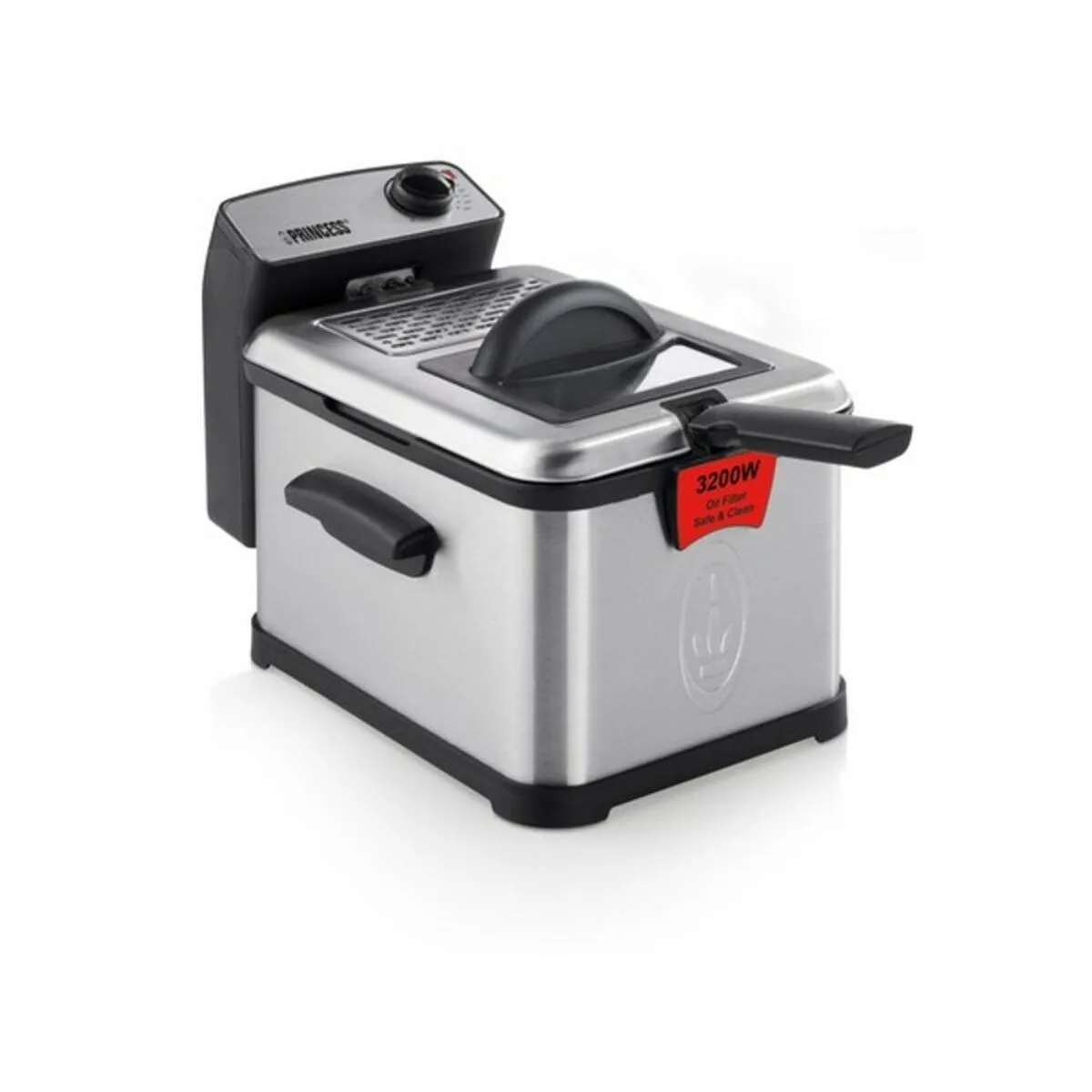 Friteuse princess 01 183001 01 050 3 l noir argente s042729138. Diaytar vous ouvre les portes d'un monde où tous les produits, des plus high-tech aux plus simples, sont source d'inspiration