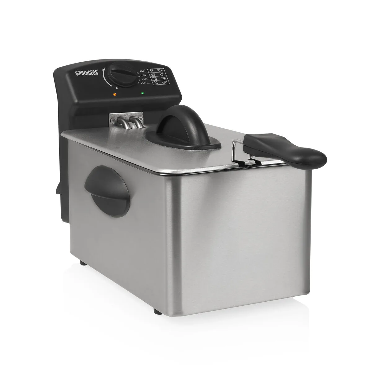 Friteuse princess 182642 freidora 2000 w noir 4 l s991339541. Explorez Diaytar et laissez-vous surprendre par notre diversité de produits.