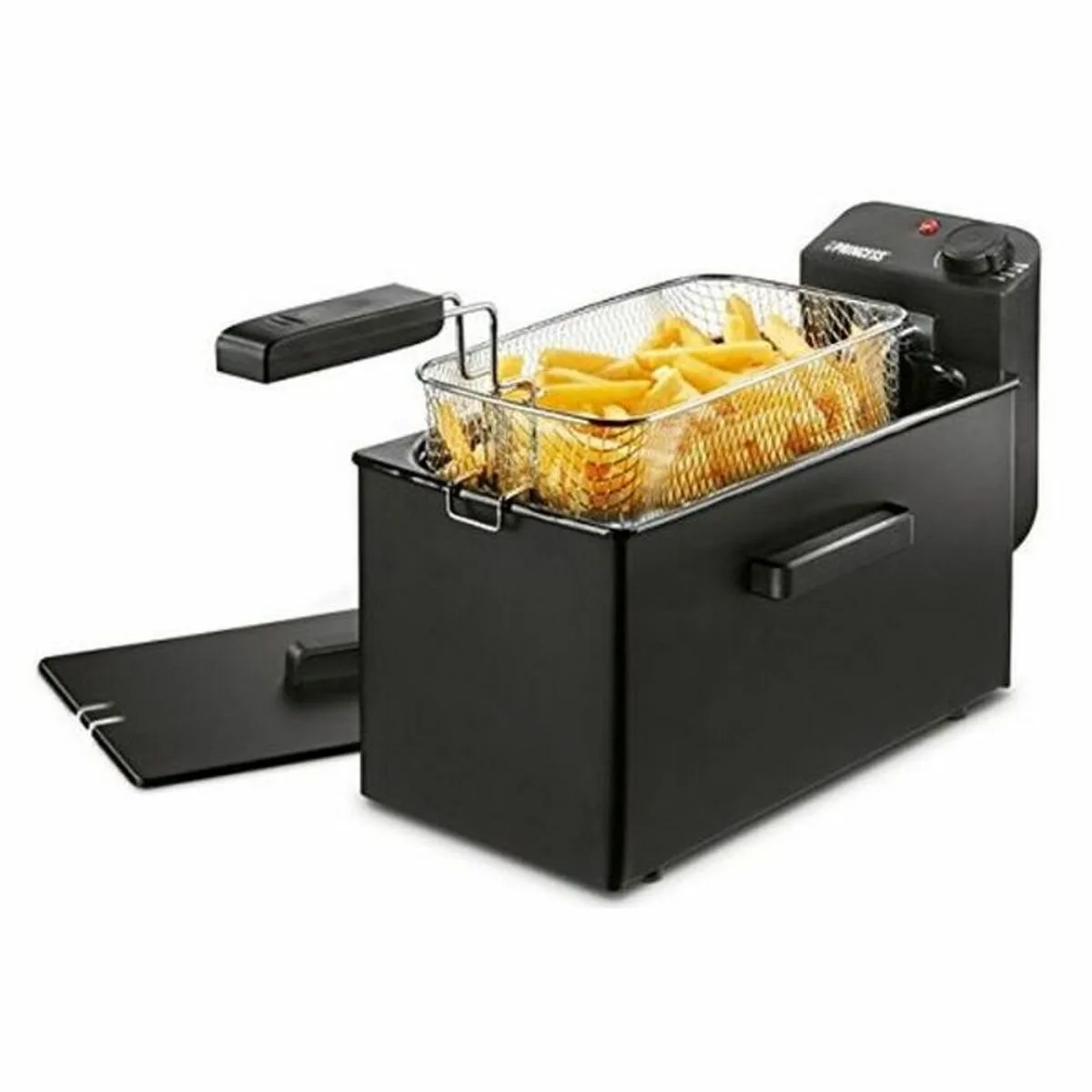 Friteuse princess 182727 black fryer noir 2000 w 3 l s040188773. Diaytar, la boutique en ligne qui pense à tout : des gadgets électroniques les plus futés aux objets maison les plus design