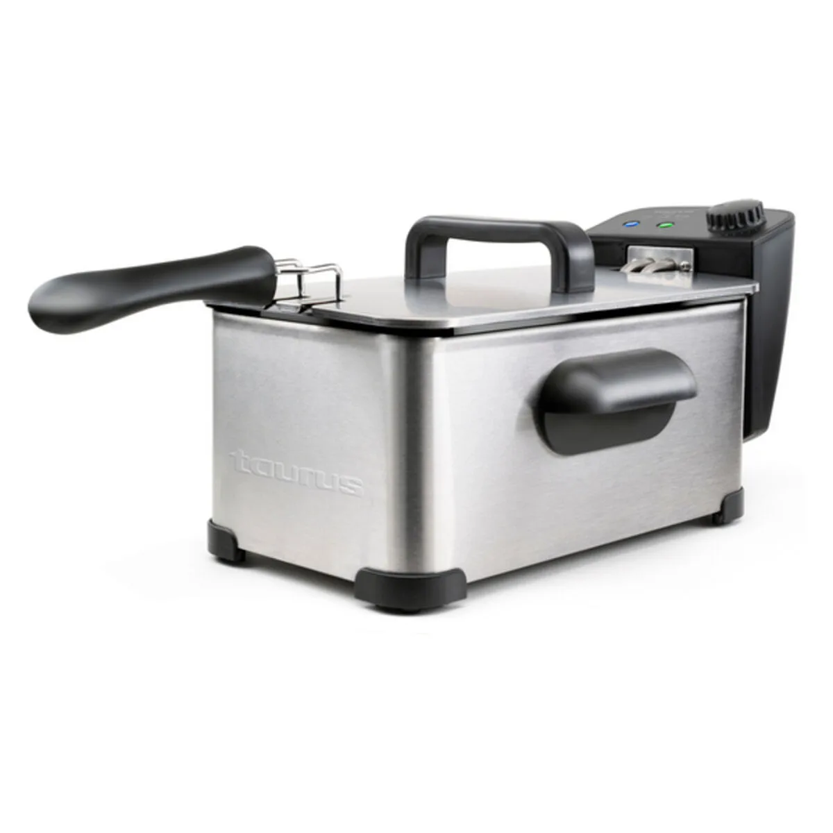 Friteuse taurus 973967000 noir 2000 w 3 l 1 2 kg s9110698467. Diaytar cultive l'art du bien-être à travers ses produits soigneusement choisis.