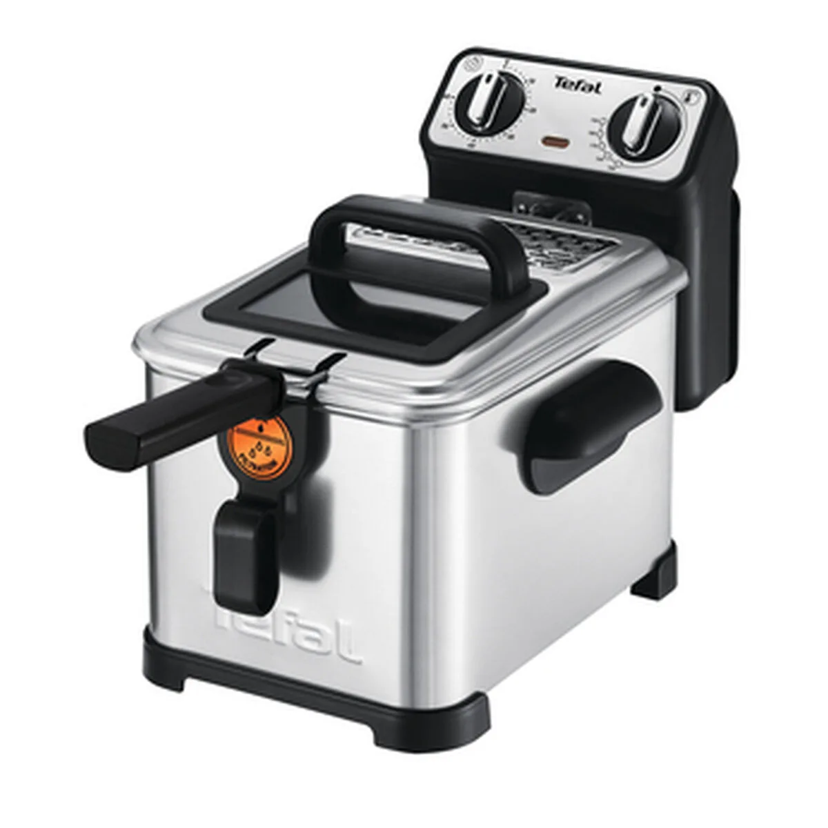 Friteuse tefal fr5161 acier 2400 w s046018534. Chez Diaytar, nous valorisons autant la fonction que la forme dans chaque produit que nous ajoutons à notre collection