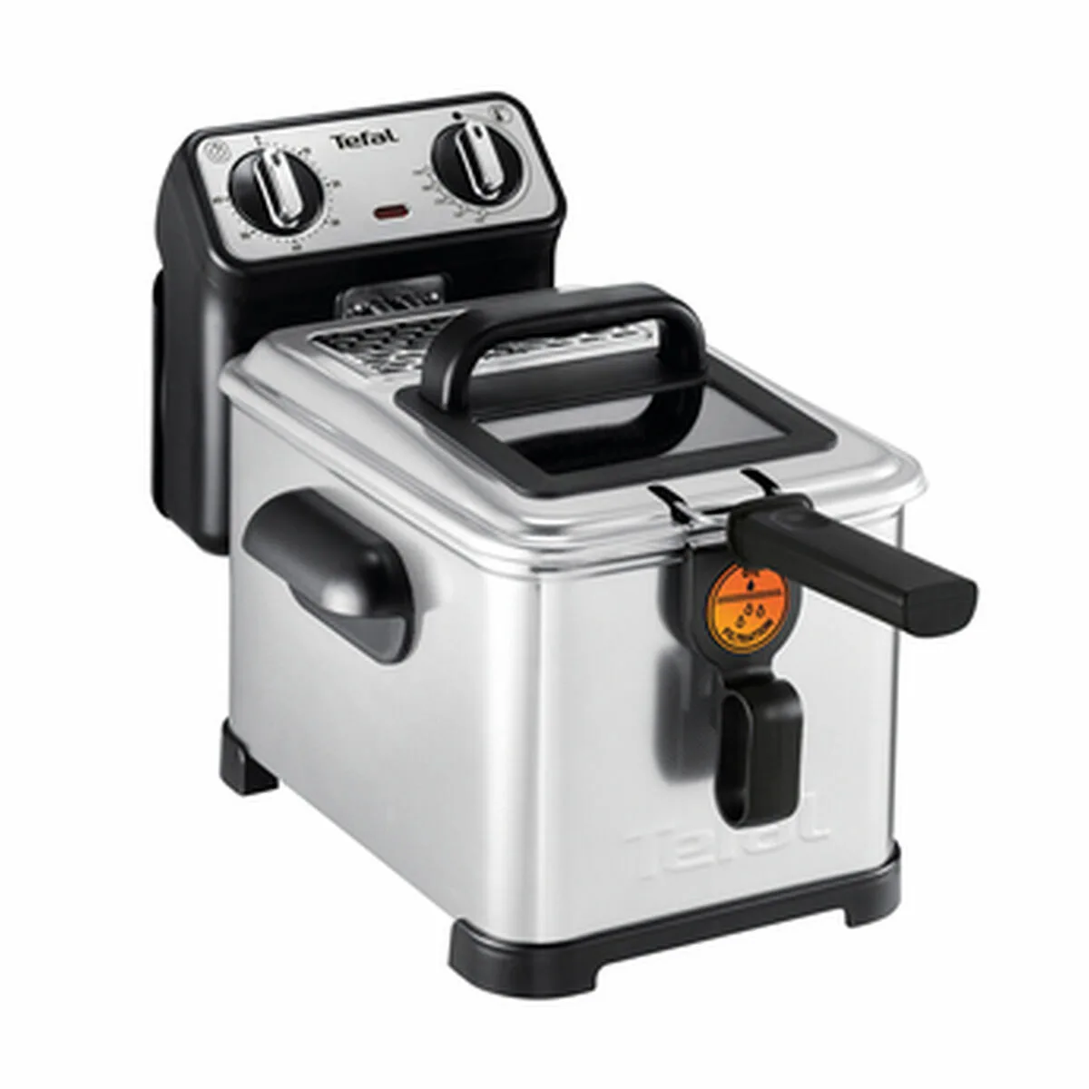 Friteuse tefal fr5161 acier 2400 w s046018599. Bien plus qu'un simple site, Diaytar est une expérience de découverte permanente de produits utiles, beaux et novateurs