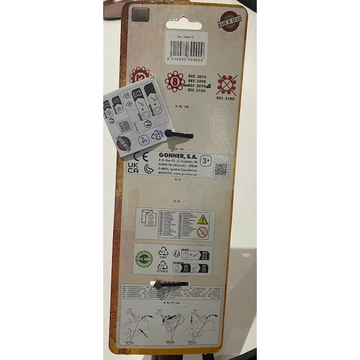 Fusil gonher s241206585. Diaytar vous habille de la tête aux pieds avec goût et raffinement.