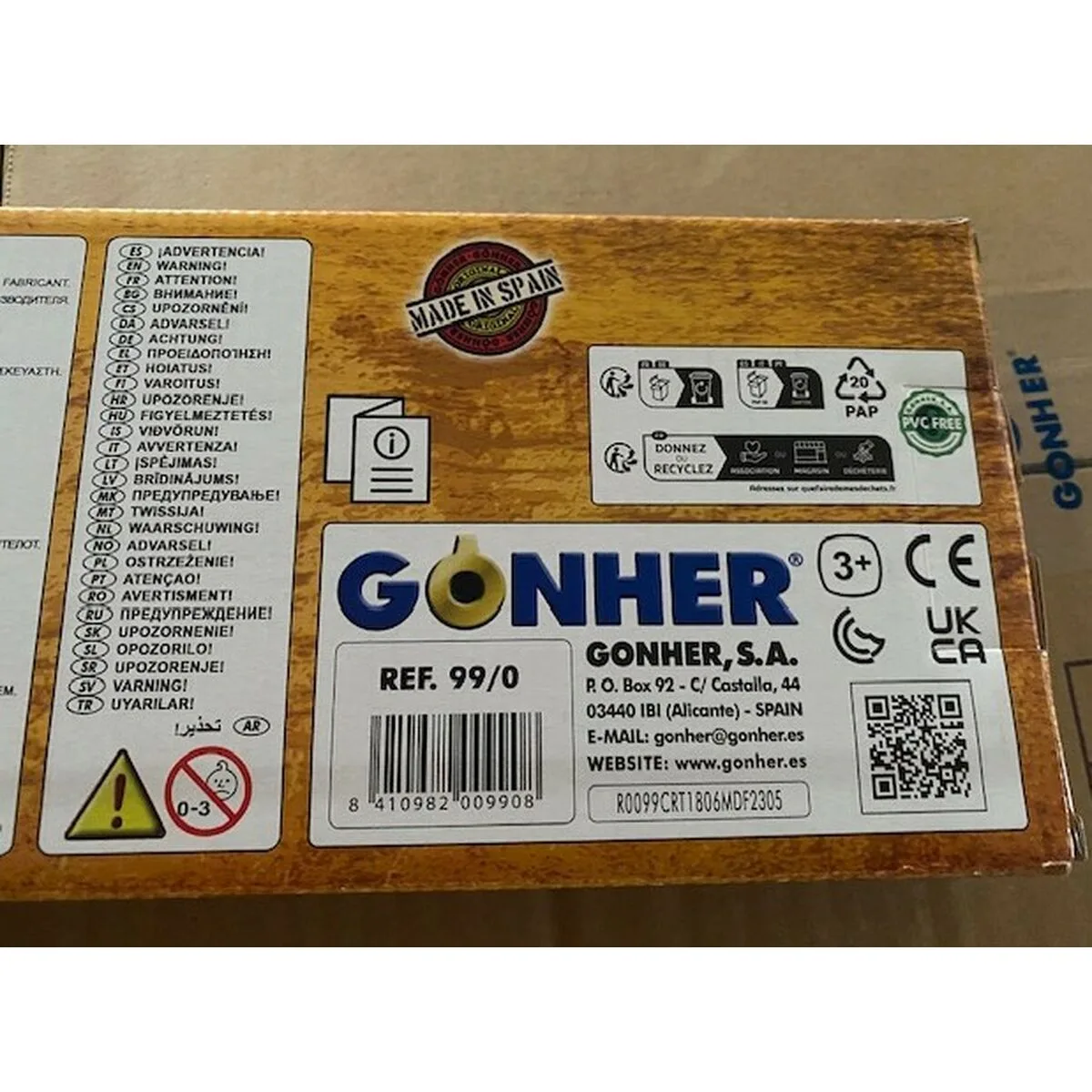 Fusil winchester gonher 99 0 70 cm s240457726. Diaytar vous connecte à l'essentiel et au superflu stylé : une gamme complète de produits pour tous vos besoins et envies