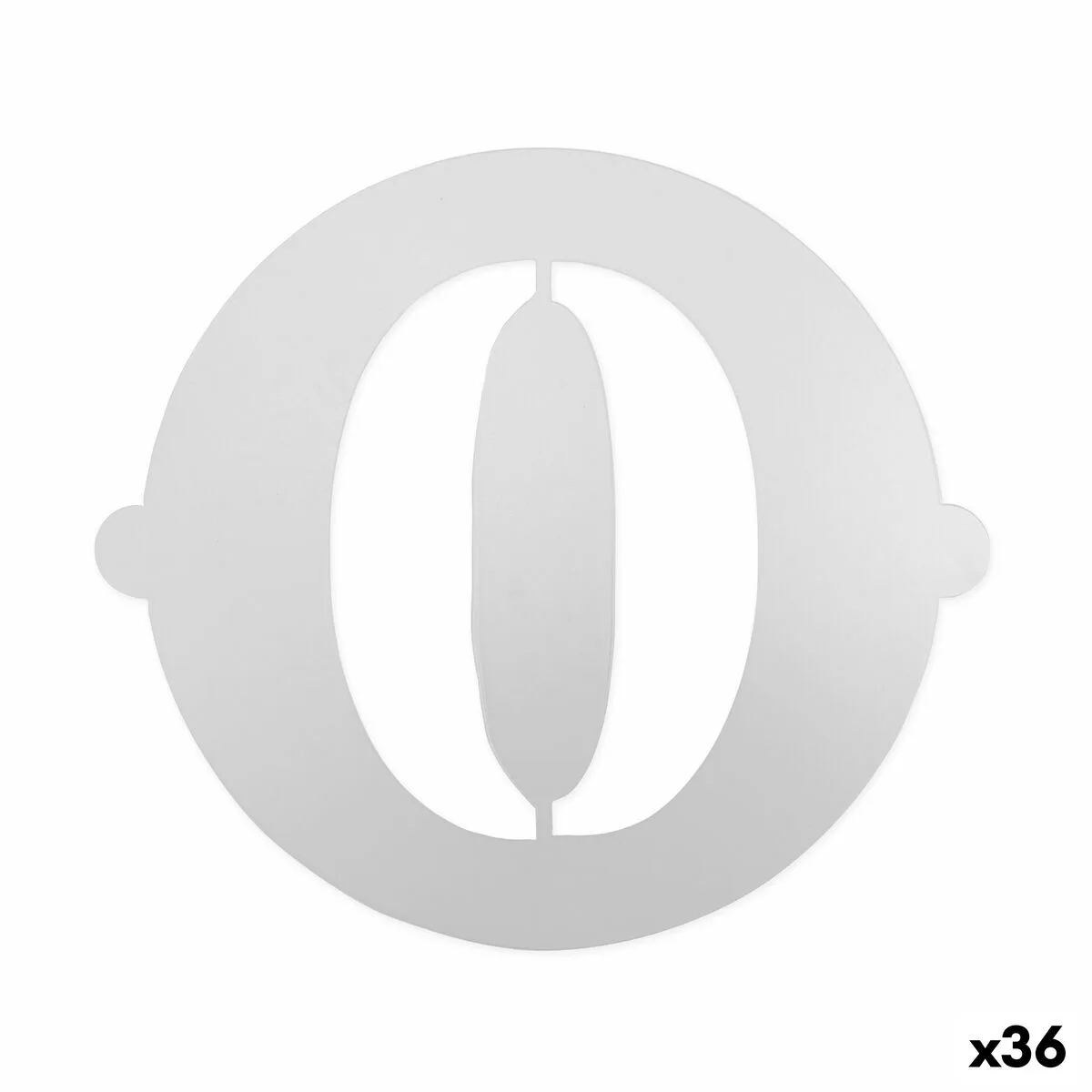 Gabarit de gateau algon numero 0 36 unites s223406869. Diaytar, c'est le manifeste d'un shopping plus intelligent, plus rapide, et résolument plus gratifiant.