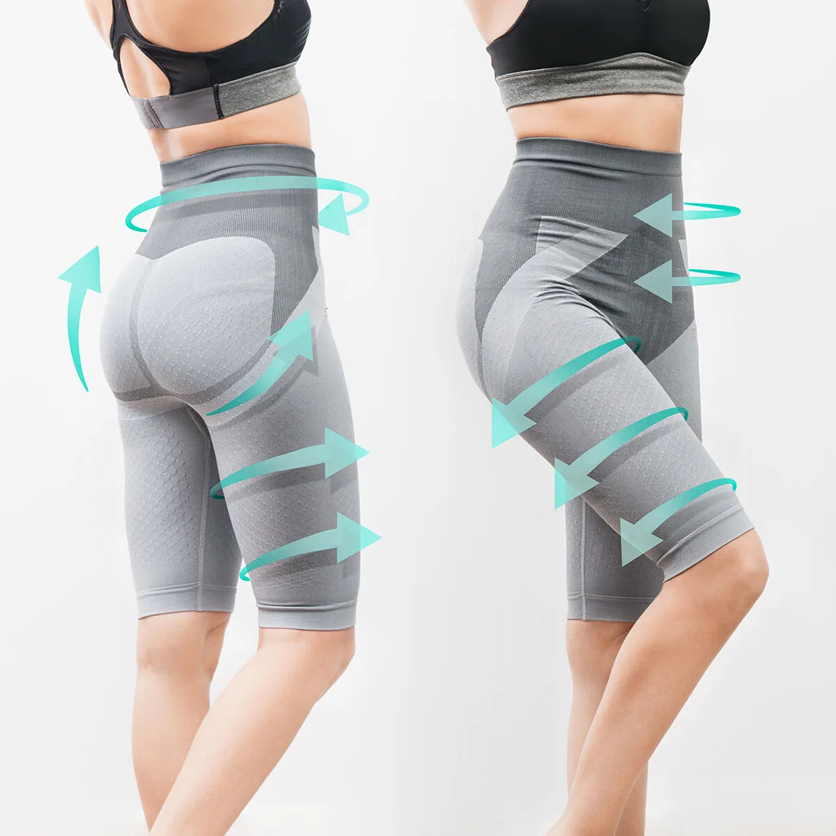 Gaine amincissante avec tourmaline activeslim innovagoods v010097187. Diaytar cultive l'art du bien-être à travers ses produits soigneusement choisis.