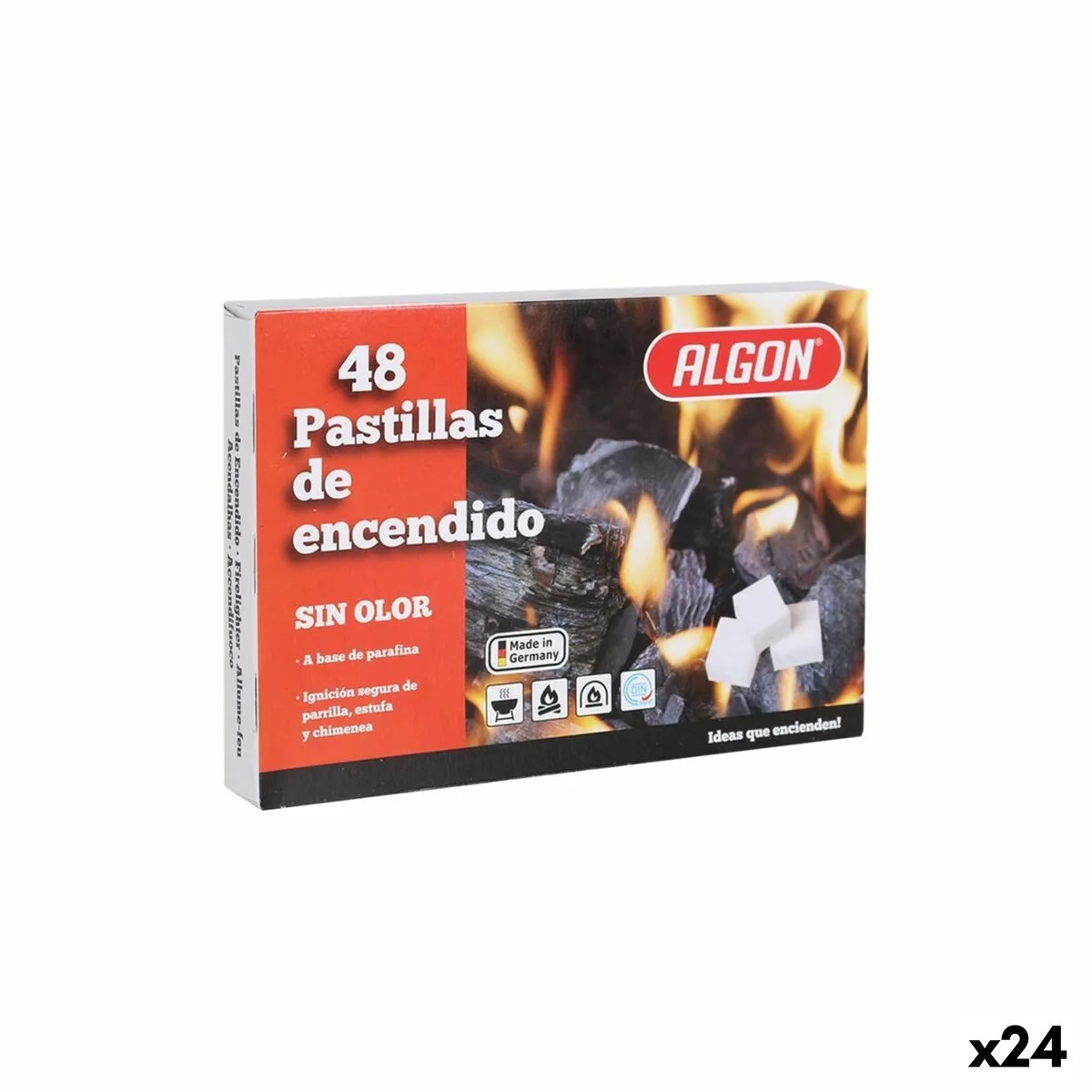 Galets d allumage algon 48 pieces 24 unites s223422167. Diaytar, c'est le compagnon de ceux qui aiment prendre soin d'eux et de leur intérieur avec des produits choisis avec amour.