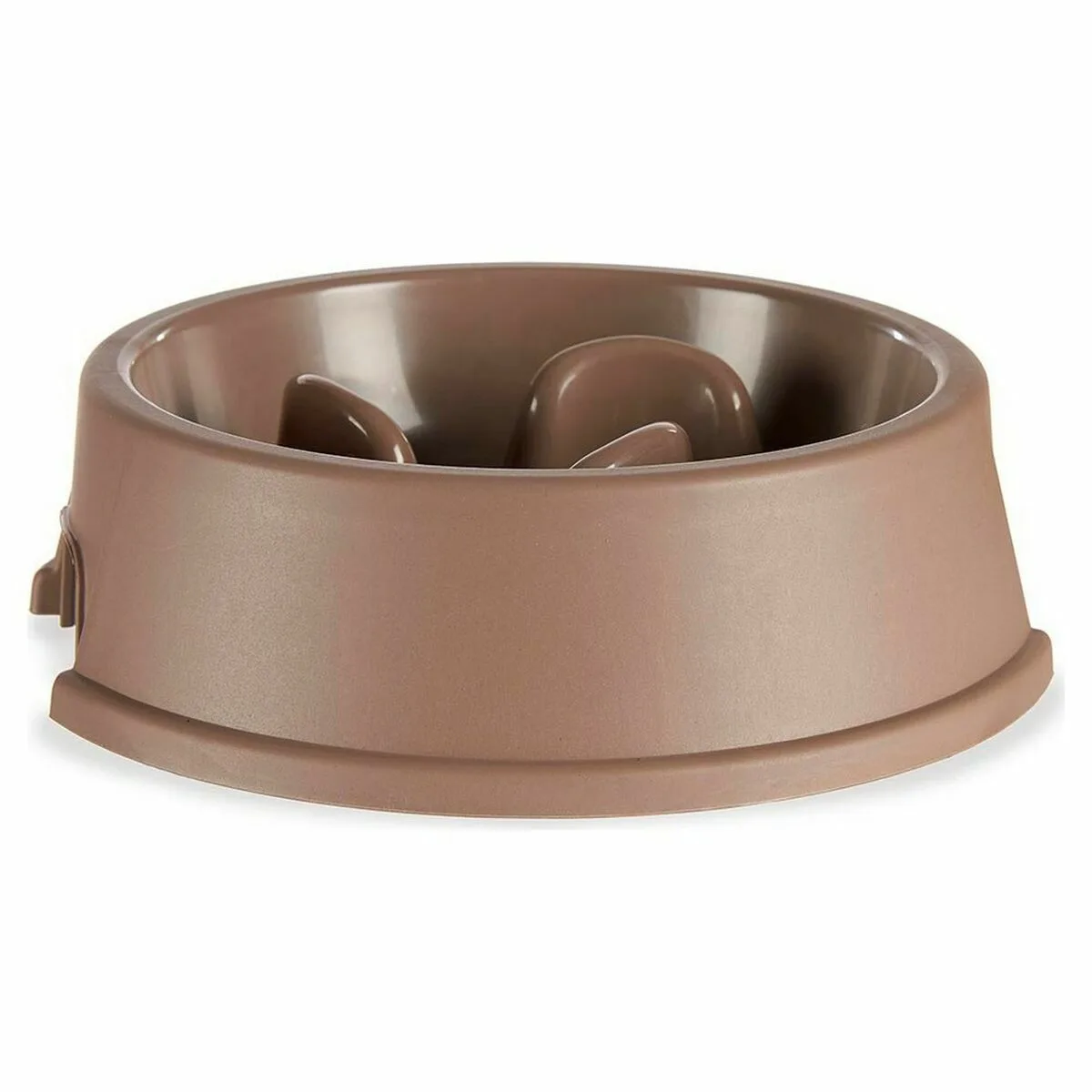 Gamelle a alimentation lente pour animaux de compagnie beige plastique 27 x 7 5 x 27 cm 12 unites s361779731. Découvrez l'univers Diaytar - Des milliers de produits sélectionnés avec soin pour vous.