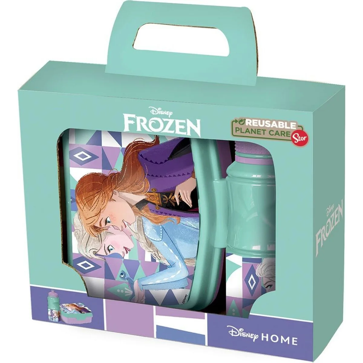 Gamelle avec gourde frozen cz11276 380 ml 17 cm plastique s3711590617. Diaytar mise sur la richesse de son catalogue pour s'imposer comme le leader du shopping généraliste en ligne de qualité