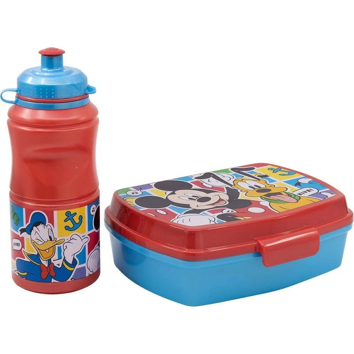 Gamelle avec gourde mickey mouse cz11277 380 ml 17 cm plastique s3711590762. Diaytar, c'est l'assurance de découvrir des produits que vous ne trouverez nulle part ailleurs, tous domaines confondus