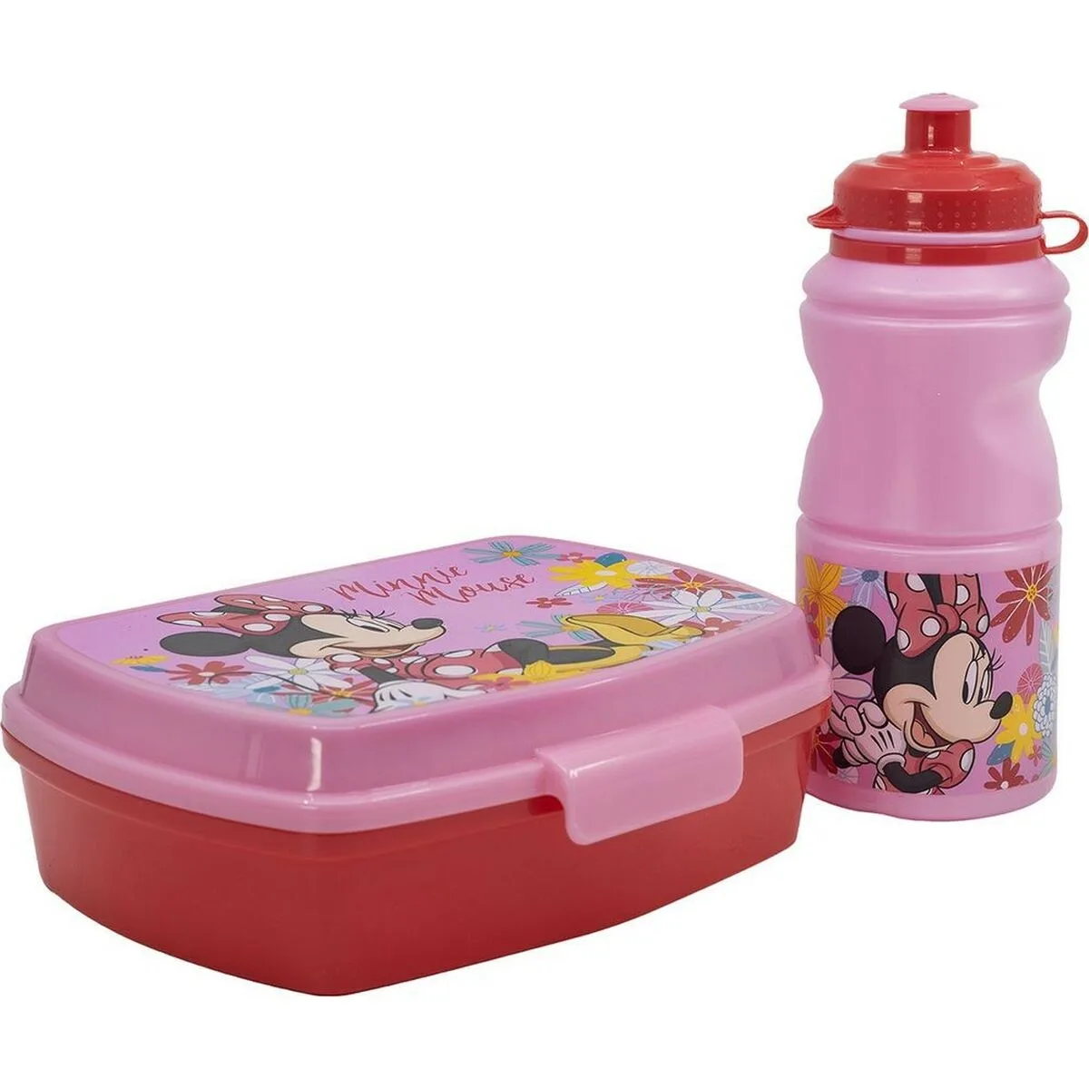 Gamelle avec gourde minnie mouse cz11278 380 ml 17 cm plastique s3711590851. Diaytar : là où le shopping devient une forme d'art. Curateur d'un quotidien plus beau et plus fonctionnel.