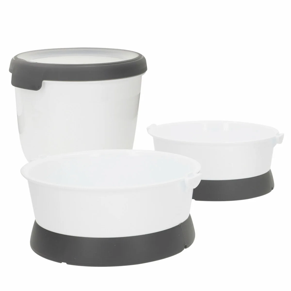 Gamelle pliable pour animaux domestiques curver plastique 19 x 8 x 18 cm 6 unites s890648365. Diaytar s'adresse aux esprits modernes en quête de produits qui allient performance technologique et design épuré