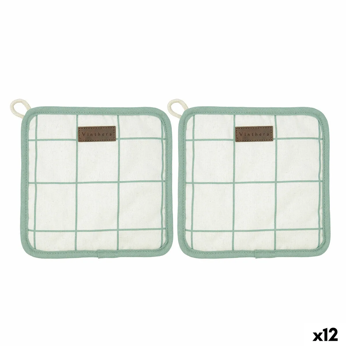 Gant a four vinthera okapi due bicolore 20 x 20 cm 2 pieces 12 unites s271232114. Innovation, style et qualité : les trois piliers de l'expérience Diaytar.