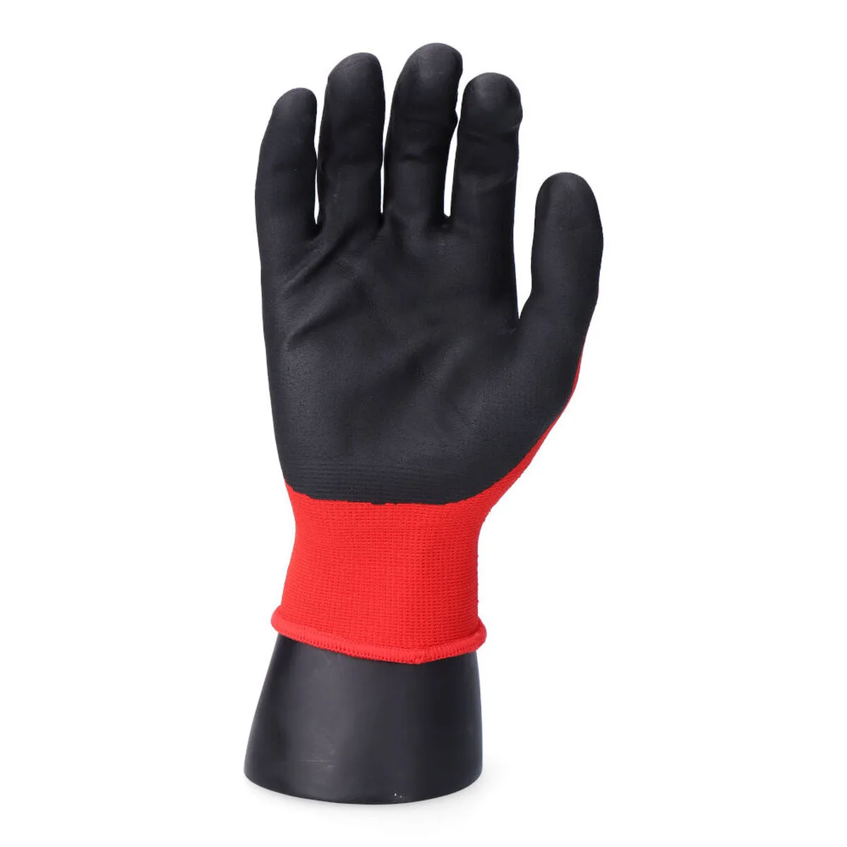 Gants de travail edm rouge lycra nitrile tactile industriels s791210068. L'aventure Diaytar est une quête permanente de sens et d'esthétisme à travers des produits soigneusement pensés.