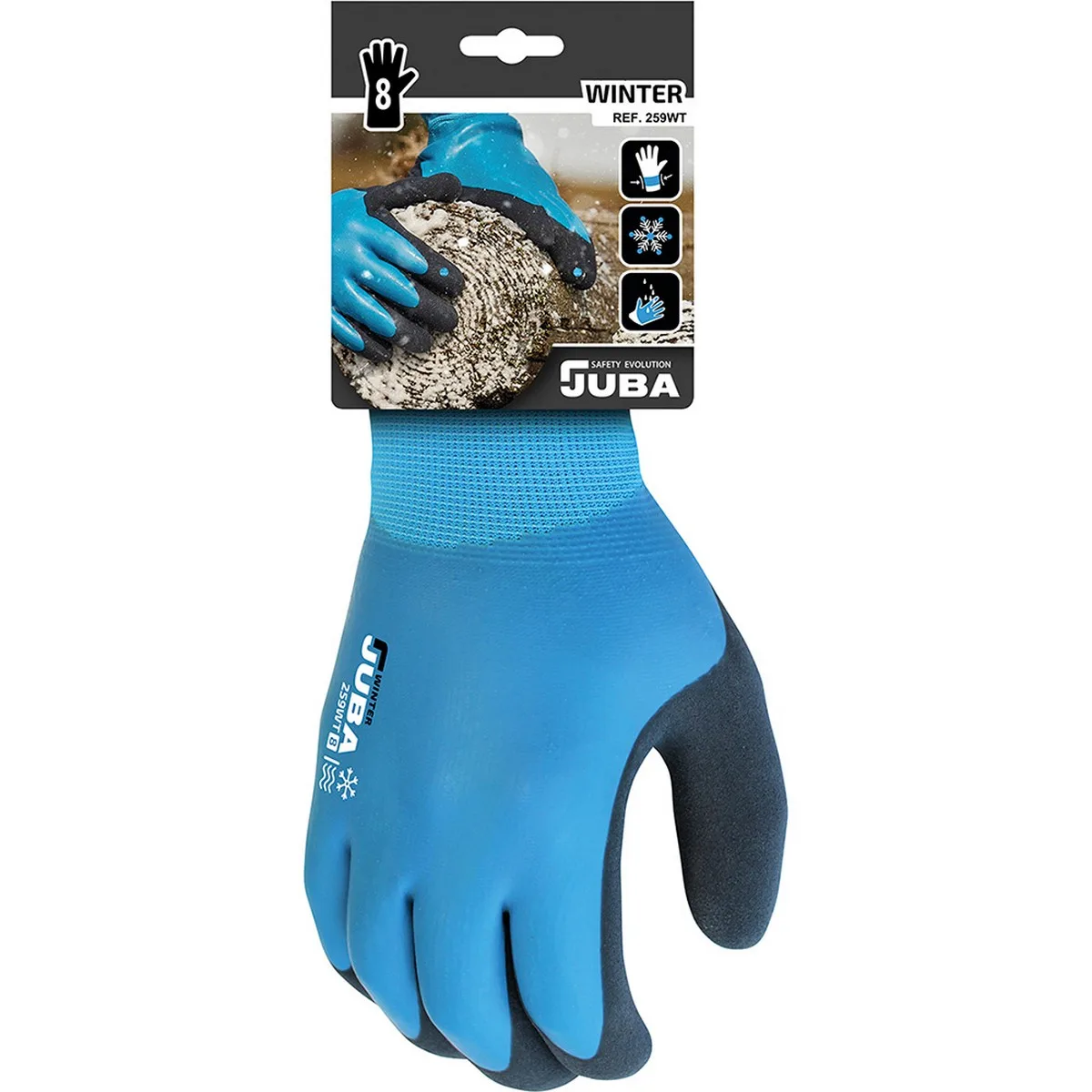 Gants de travail juba bleu nitrile chaud s791131933. Diaytar a été imaginé pour les acheteurs avisés qui recherchent autant la performance que le design dans leurs produits