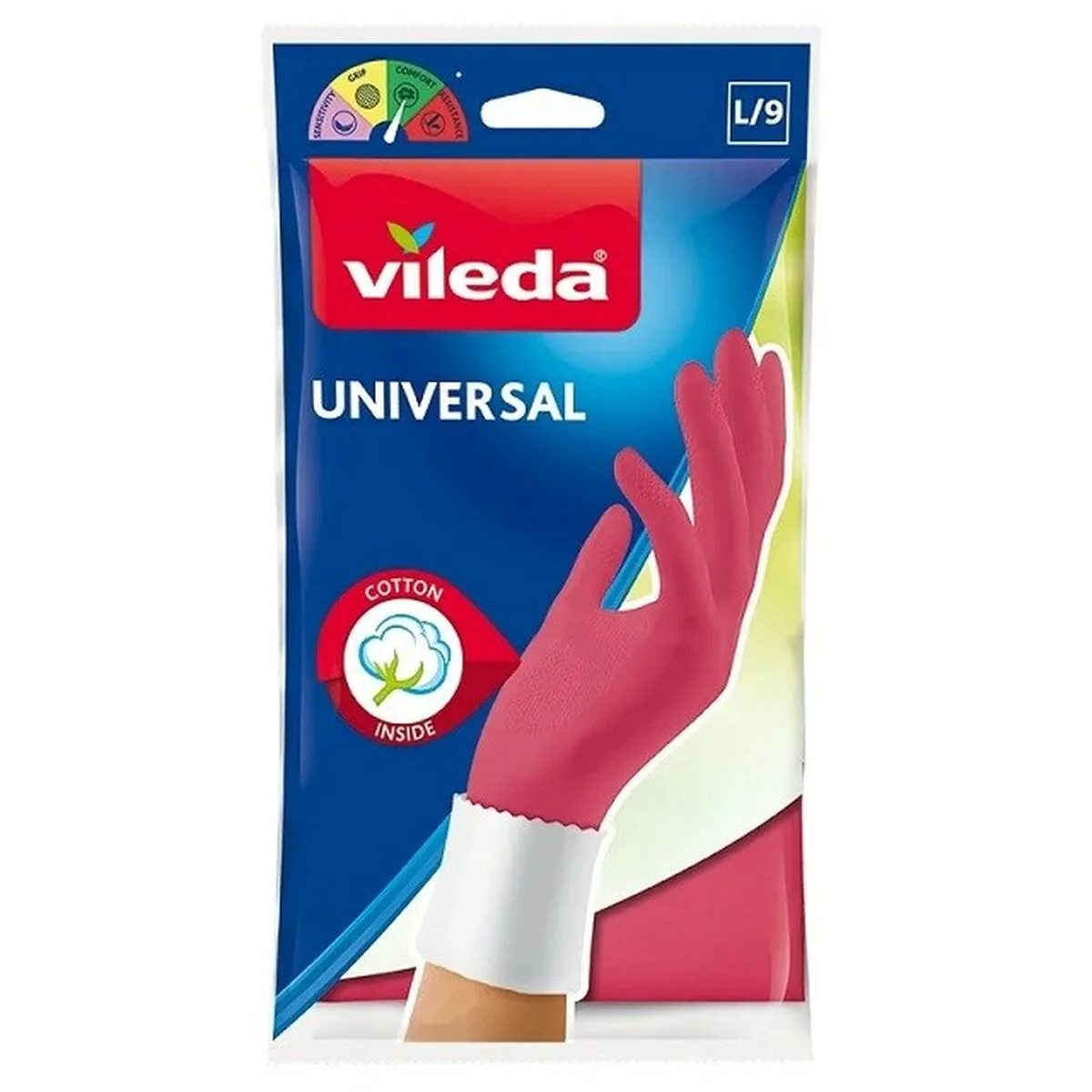 Gants en silicone multiusage vileda universal l s912671057. Découvrez l'univers Diaytar : une boutique en ligne généraliste qui marque style, qualité et originalité dans chaque produit