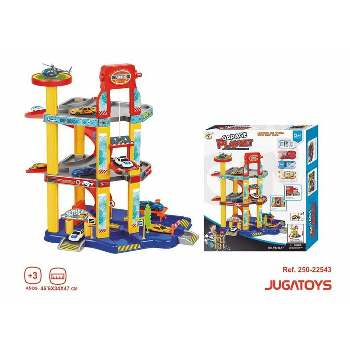 Garage parking avec vehicules 34 x 47 cm s243237615. L'aventure Diaytar est une quête permanente de sens et d'esthétisme à travers des produits soigneusement pensés.
