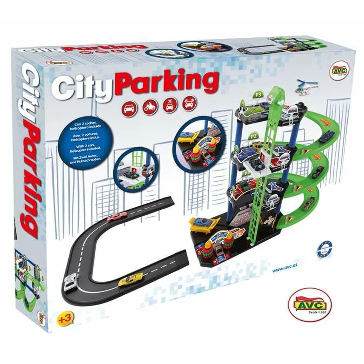 Garage parking avec vehicules city avc s240534680. Diaytar réinvente le e-commerce avec une approche généraliste axée sur la qualité, la tendance et l'accessibilité