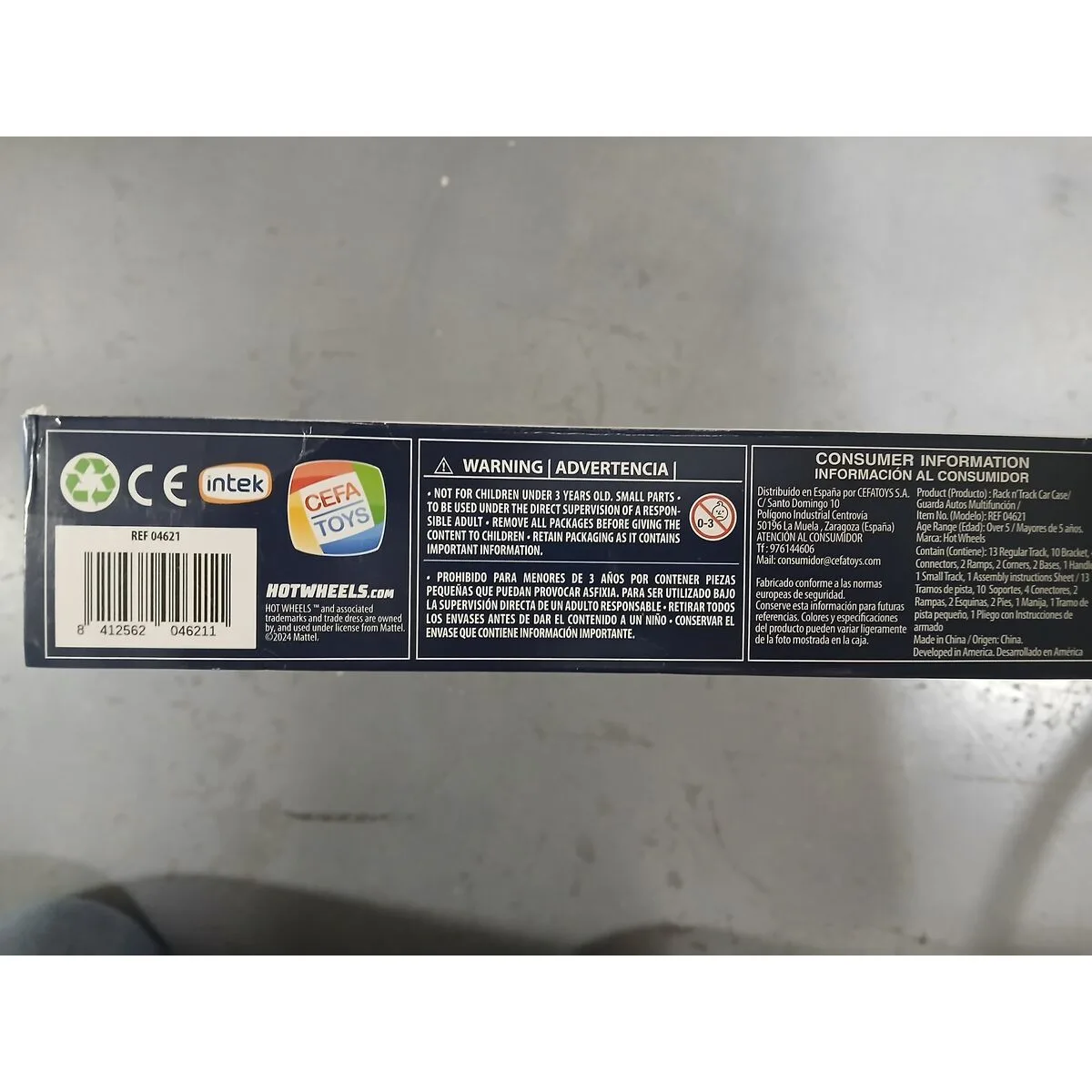 Garage parking avec vehicules hot wheels 30 x 27 x 6 cm porte voiture vehicule s242966287. Pour les esprits curieux et exigeants, Diaytar est la source intarissable de produits rares et ingénieux.