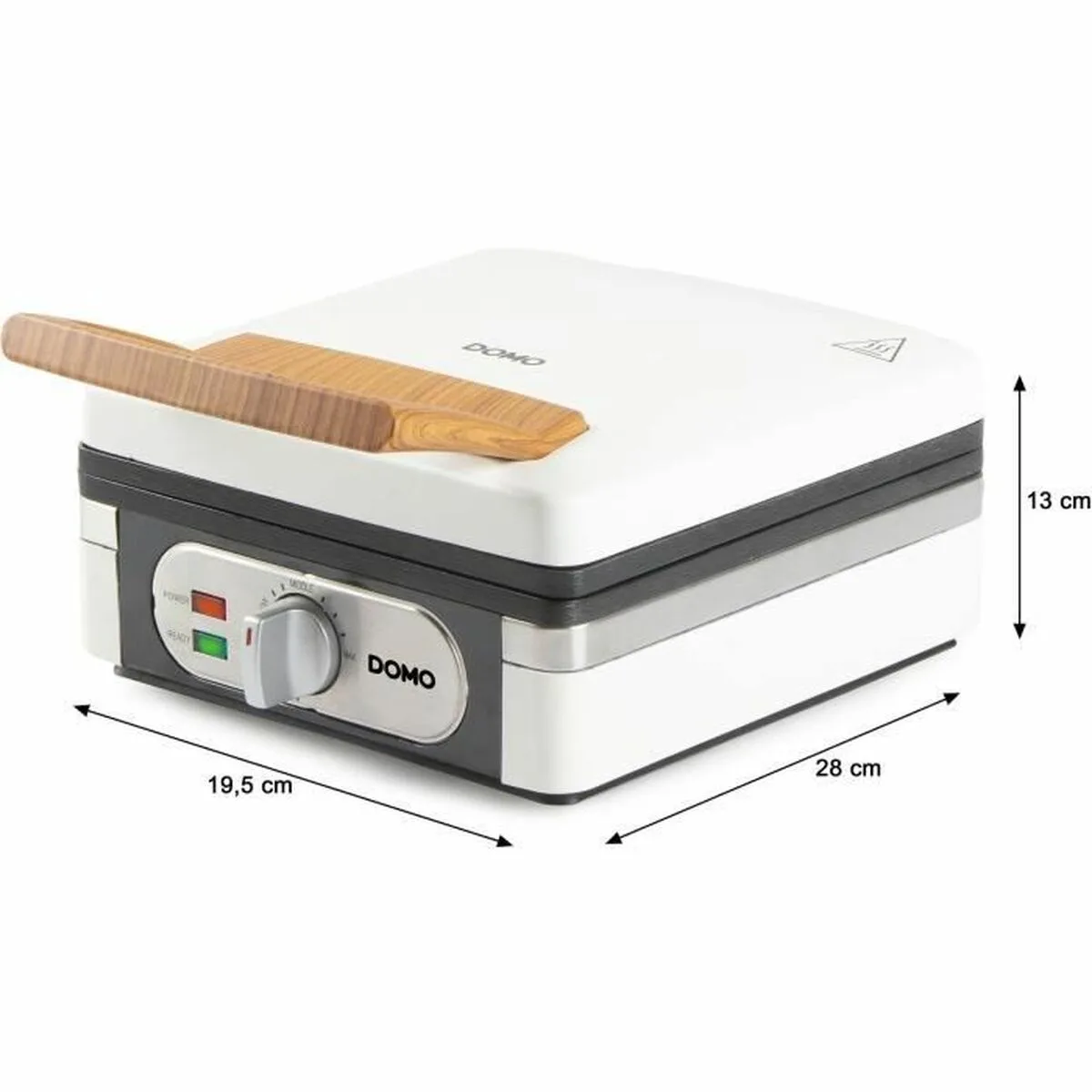Gaufrier domo s7101981636. Diaytar est le trait d'union entre le monde de la tech et celui du lifestyle, pour une expérience utilisateur sans faille.