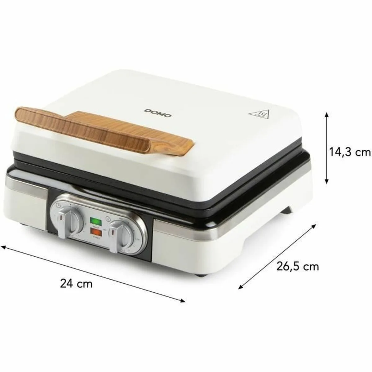 Gaufrier domo s7101981847. L'esprit Diaytar : une curiosité insatiable pour dénicher les produits généraux et électroniques qui feront demain