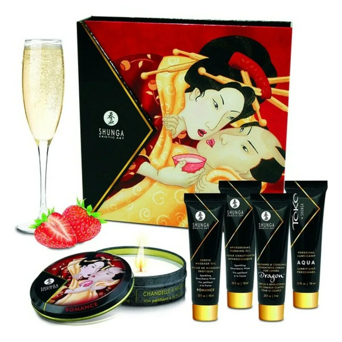 Geisha sparjling vin de fraise shunga sh8208 s400019314. Diaytar, c'est le grand ménage de printemps dans vos habitudes shopping : on garde l'essentiel, on jette le superflu.
