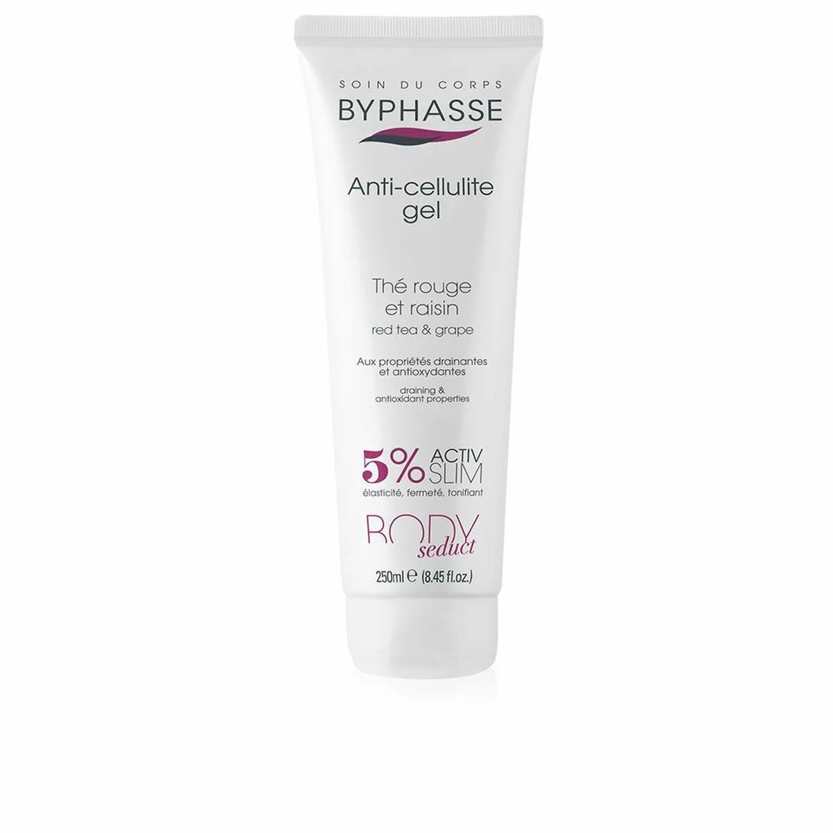 Gel anti cellulite byphasse body seduct gel nori the rouge raisins 250 ml s059485152. Nous avons infusé Diaytar avec une dose massive de passion pour le produit. Contagieux : vous allez l'attraper.