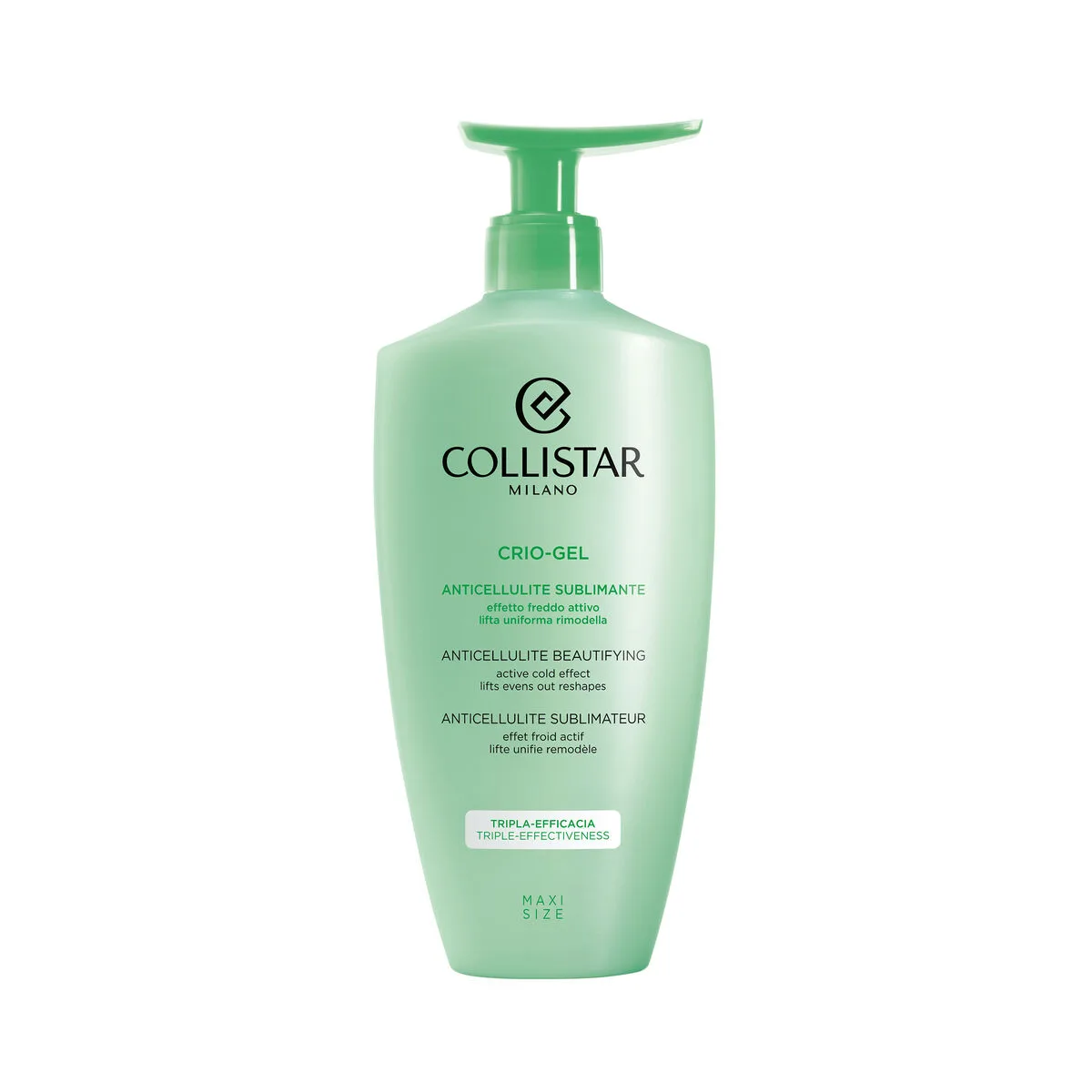 Gel anti cellulite collistar perfect body 400 ml s0514372427. Diaytar, c'est la promesse de découvrir au moins un produit qui vous fera dire 'Mais où était-il donc tout ce temps ?'.