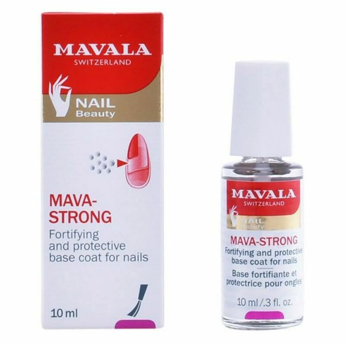 Gel base d ongles mavala mava strong traitement fortifiant 10 ml s0511338396. Bienvenue dans l'ère du shopping conscient. Diaytar privilégie des produits avec une éthique et un impact positif.