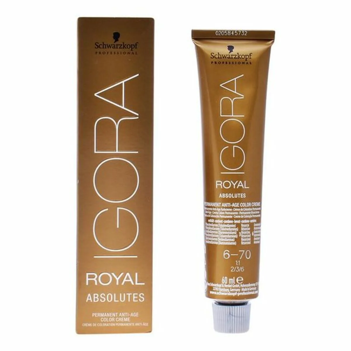 Gel colorant anti age igora absolutes n6 70 schwarzkopf 60 ml s055256392. Diaytar, c'est la garantie de tomber sur ce produit unique qui fera de votre quotidien une expérience extraordinaire