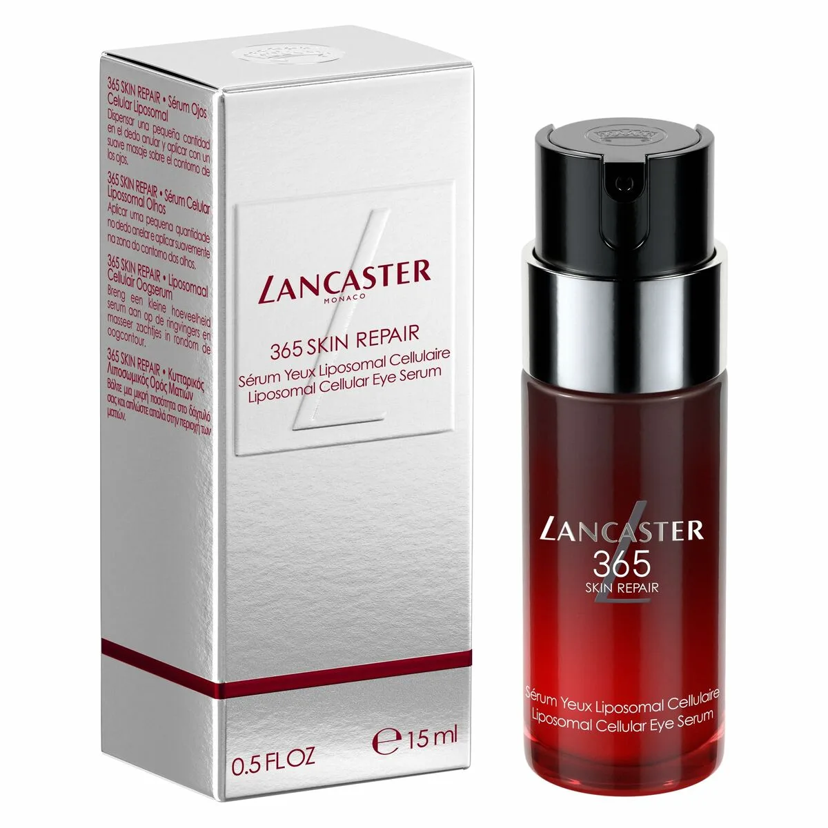 Gel contour des yeux lancaster 365 skin repair 15 ml s0512687976. Diaytar, la preuve qu'une boutique généraliste peut être synonyme de goût, d'exigence et d'innovation constante