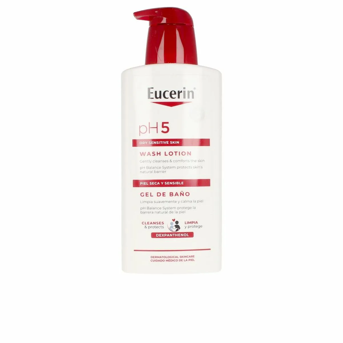 Gel de bain dermoprotector eucerin ph5 400 ml s0510900480. Diaytar révolutionne votre façon de faire du shopping en ligne !