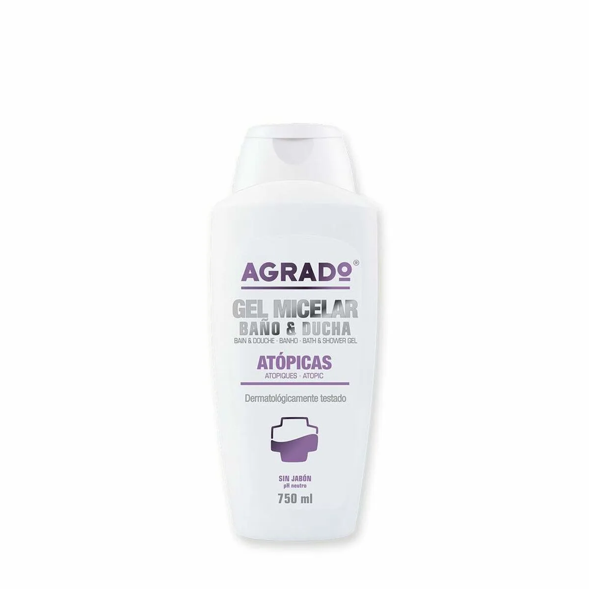 Gel de douche agrado micellaire 750 ml s450984791. C'est officiel : Diaytar devient votre nouvelle addiction shopping. Des produits si bons, vous ne voudrez plus vous arrêter.