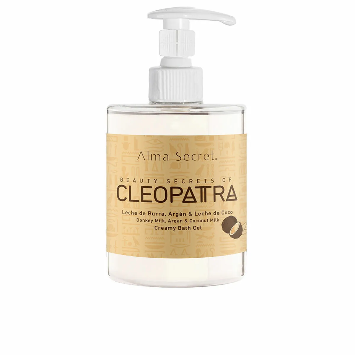 Gel de douche alma secret cleopatra coco 500 ml s0511823172. Laissez-vous guider par Diaytar à travers la jungle des produits pour dénicher ceux qui méritent vraiment votre attention