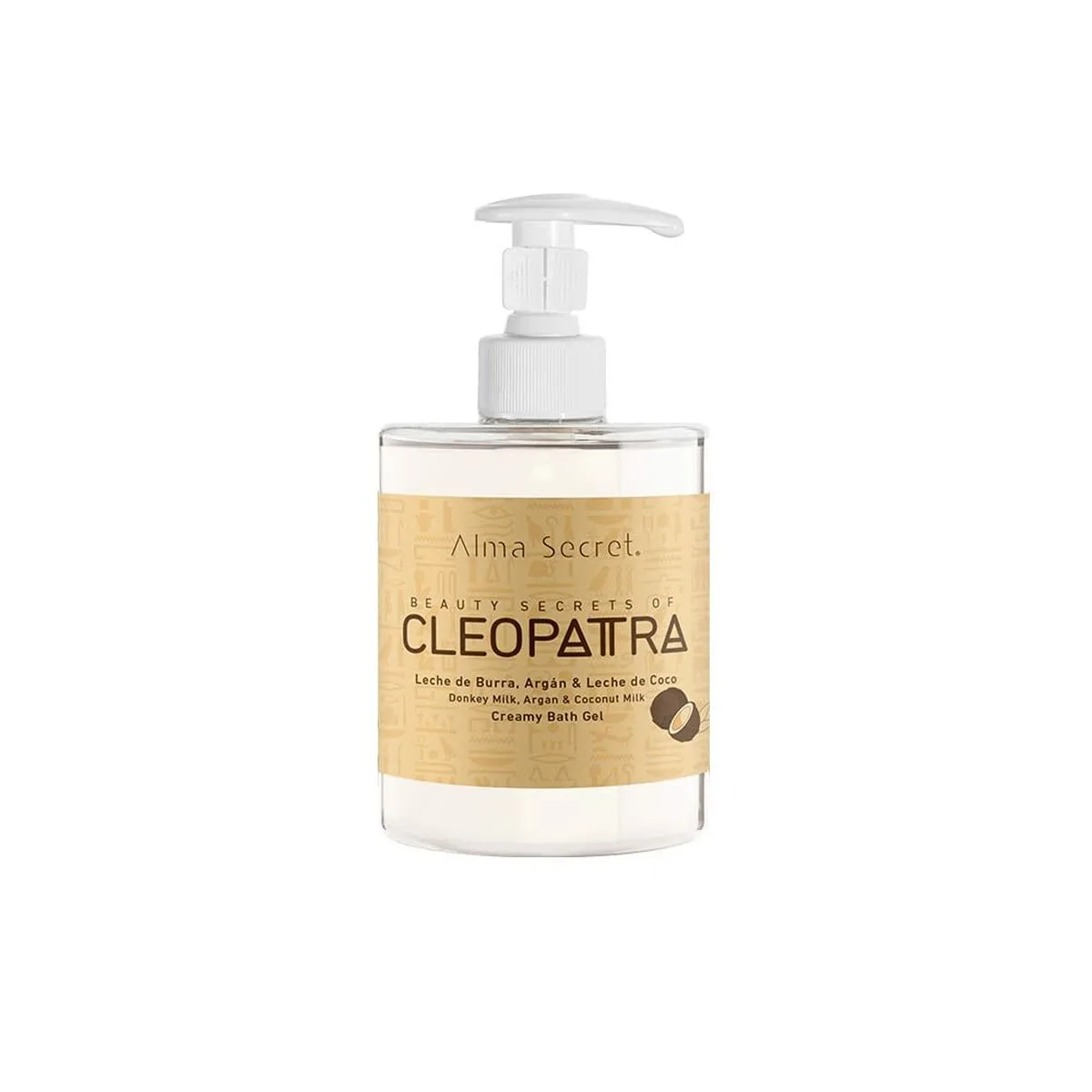 Gel de douche alma secret cleopatra coco 500 ml s0511823188. Nous avons infusé Diaytar avec une dose massive de passion pour le produit. Contagieux : vous allez l'attraper.