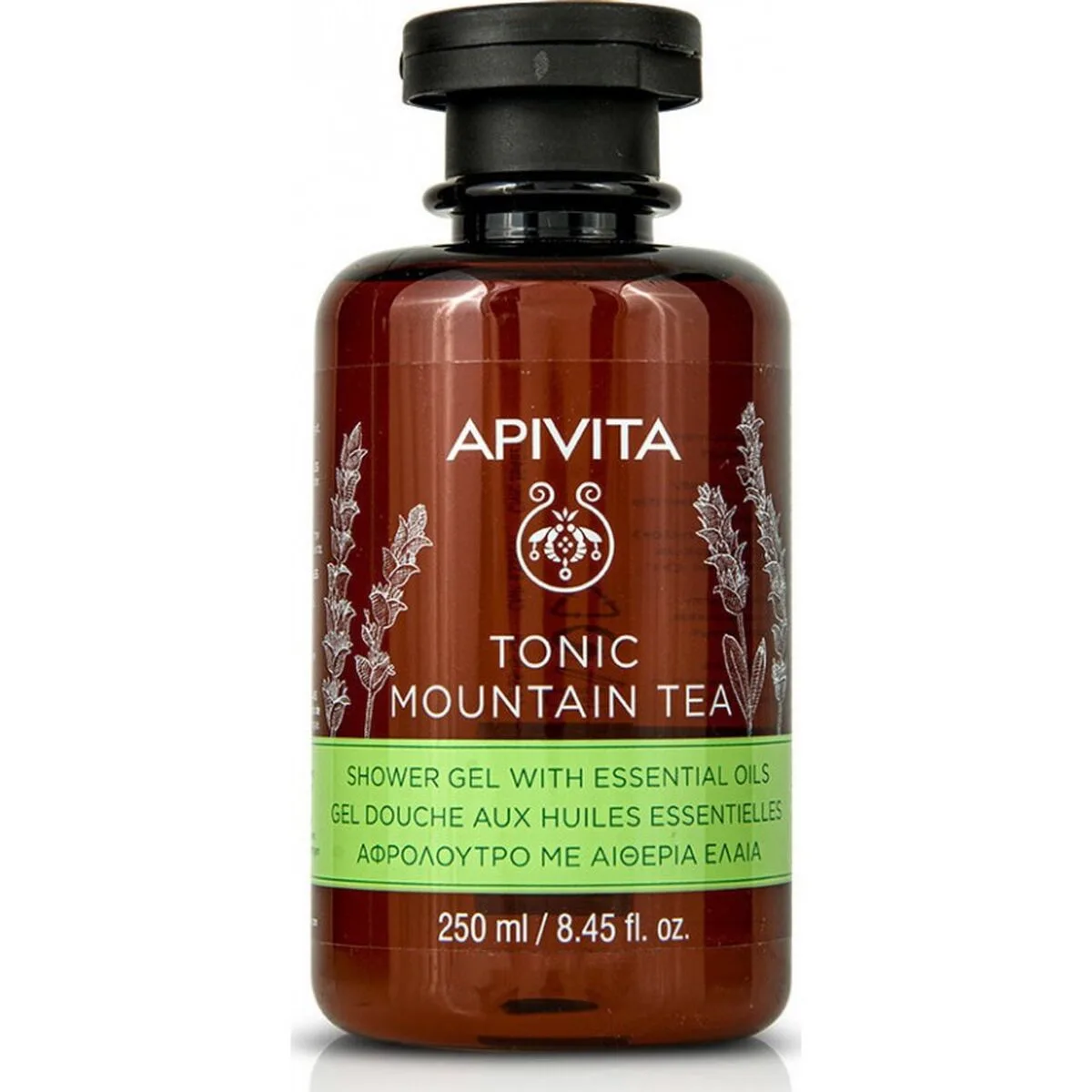 Gel de douche apivita tonic mountain tea 250 ml m012044829. Élargissez vos horizons avec Diaytar, le hub de tous les produits qui comptent vraiment dans votre vie de tous les jours