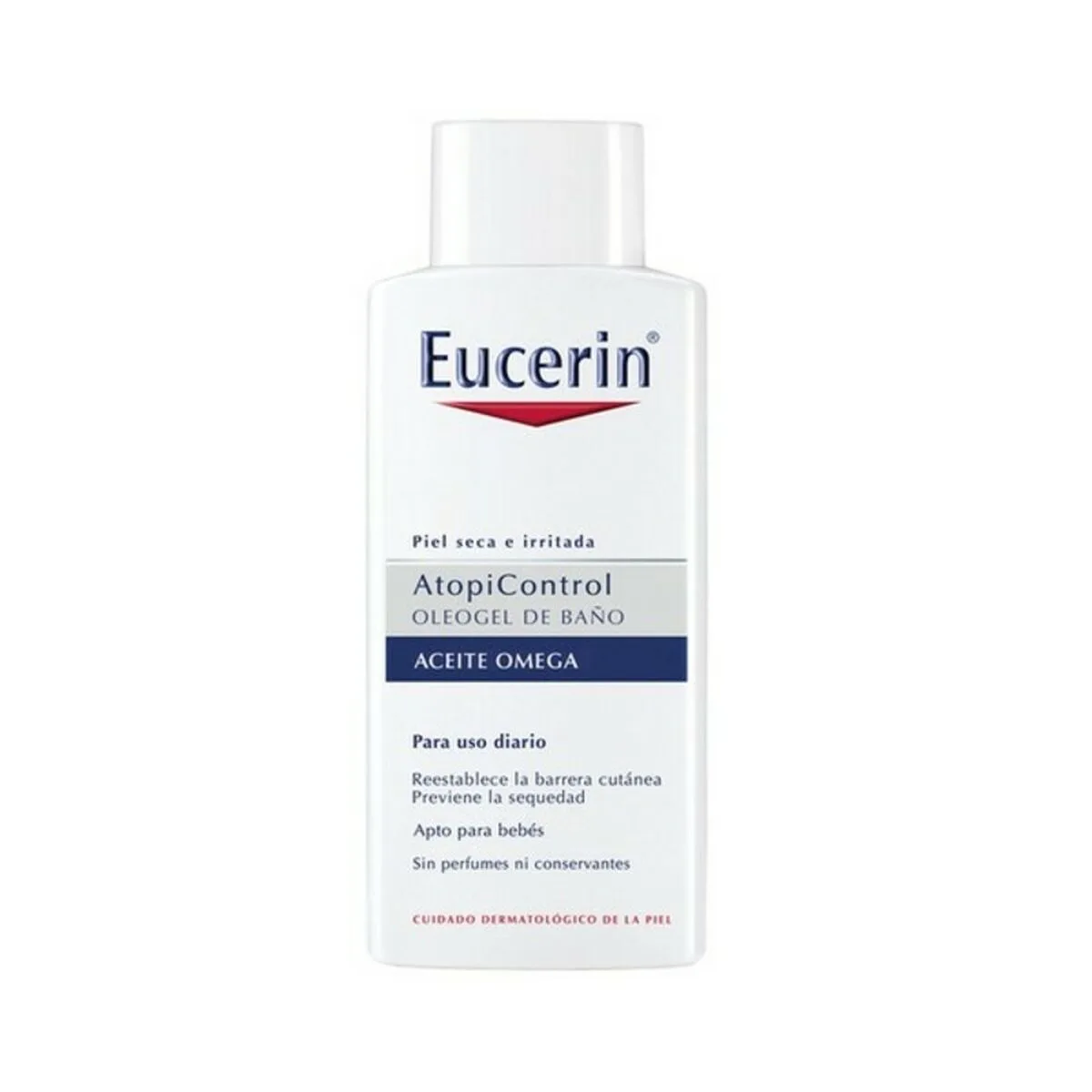 Gel de douche atopicontrol eucerin 400 ml s056278498. Pour un quotidien optimisé et stylisé, faites confiance à Diaytar et son expertise en produits généraux et innovants