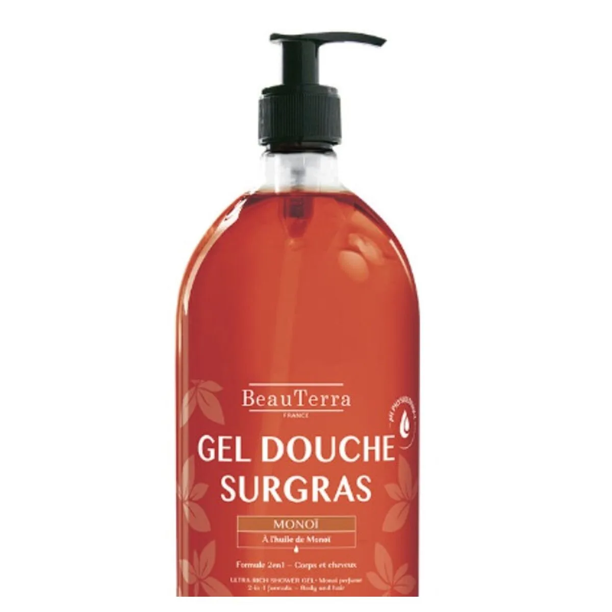 Gel de douche beauterra monoi 1 l s0512179370. Nous avons bâti Diaytar sur la conviction qu'un produit génial n'a pas de prix, mais devrait avoir un prix accessible.