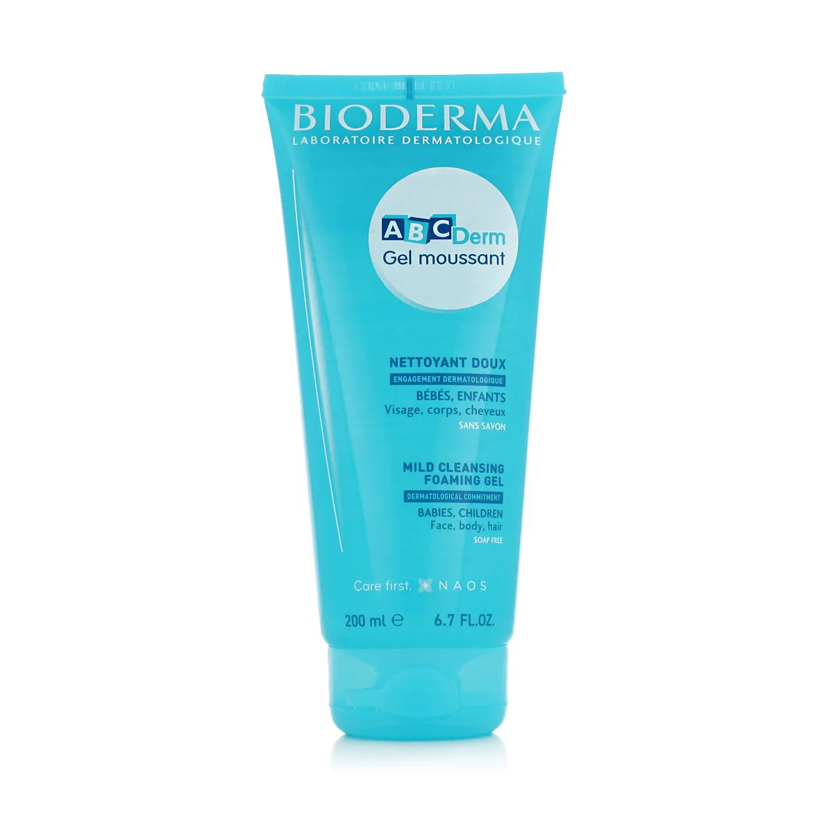 Gel de douche bioderma abcderm 200 ml s831846217. Diaytar révolutionne votre façon de faire du shopping en ligne !